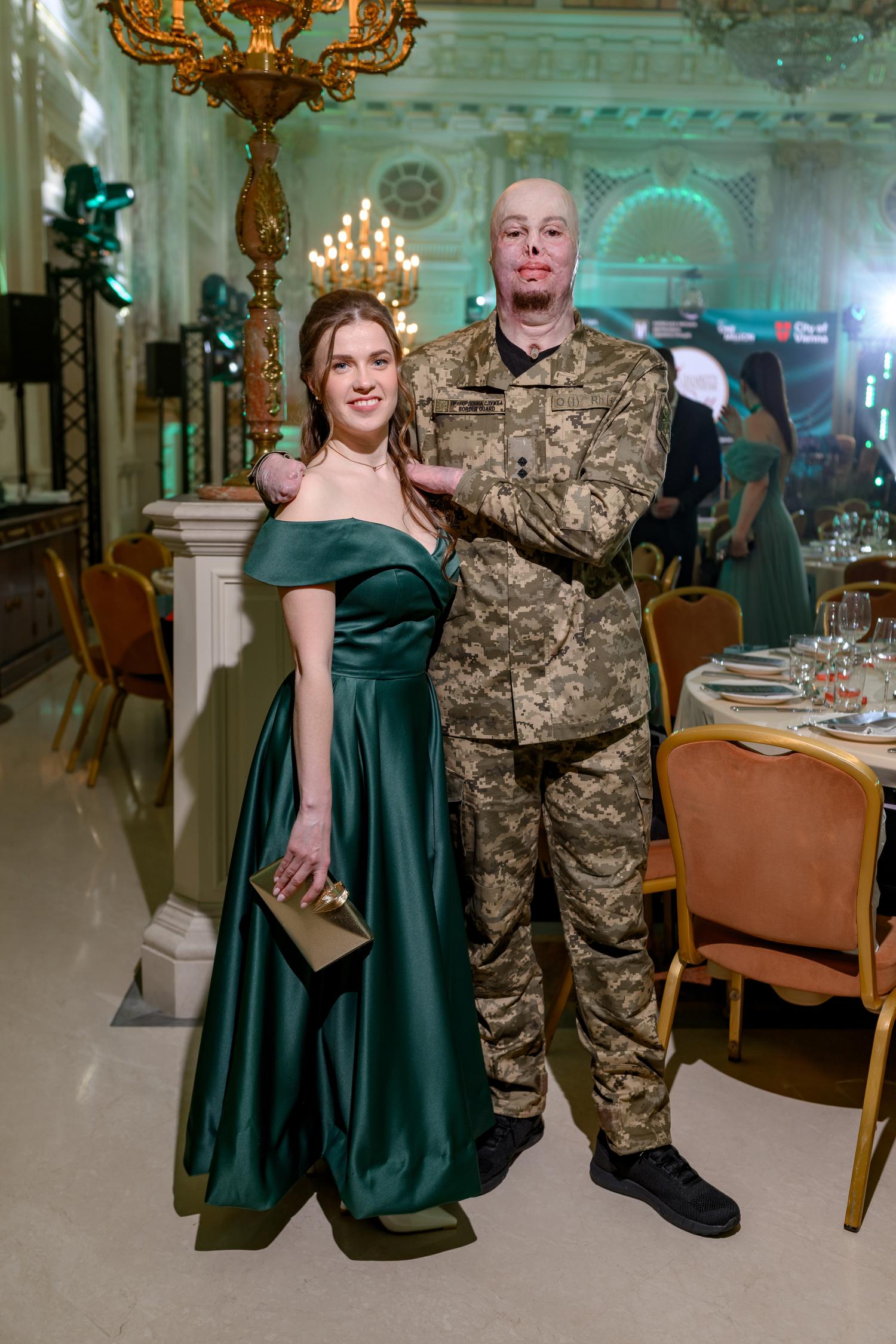 Благодійність у ритмі вальсу: у Києві відбувся Charity Viennese Ball Kyiv 2026