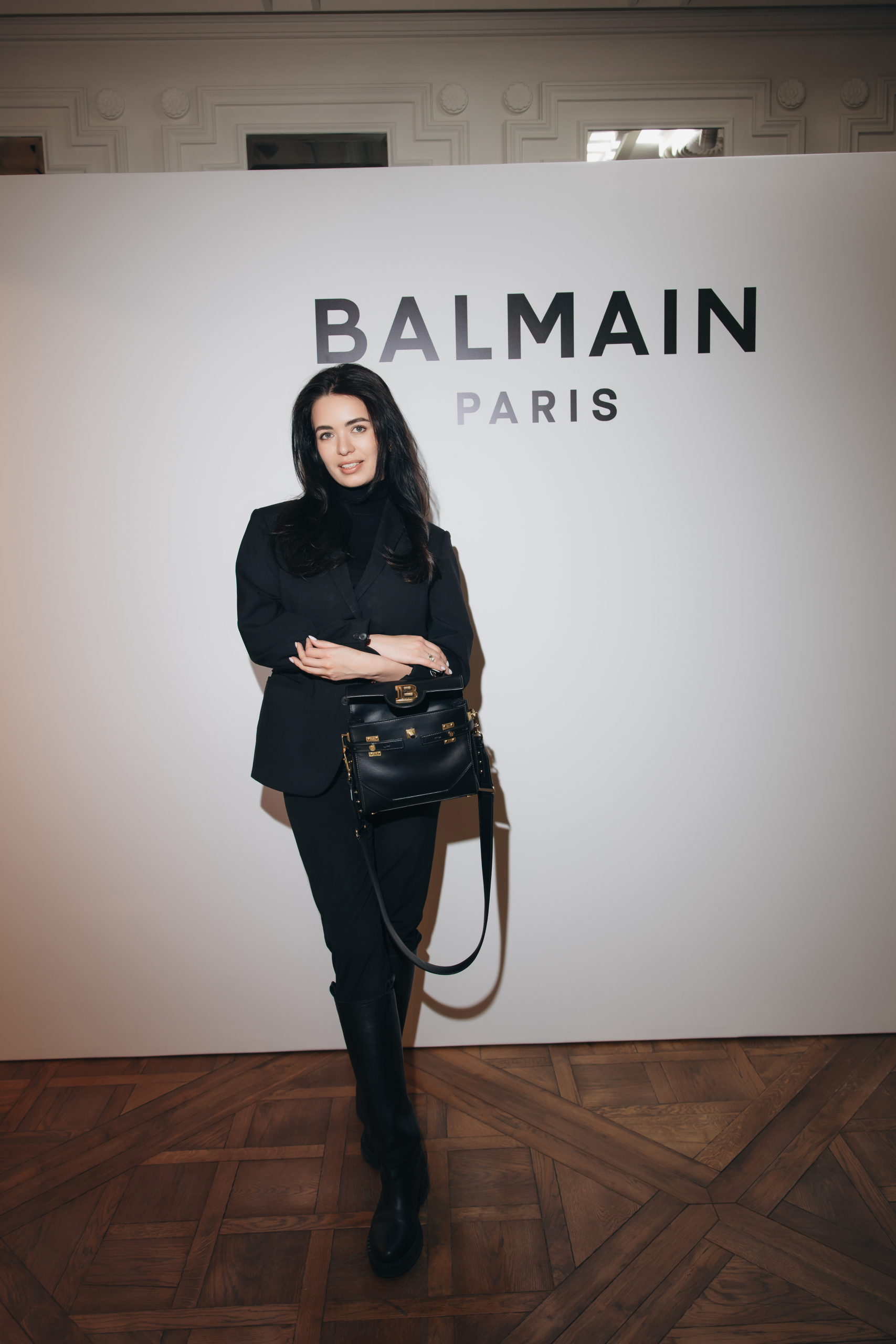 Balmain представив колекцію весна/літо — 2026 у київському бутику