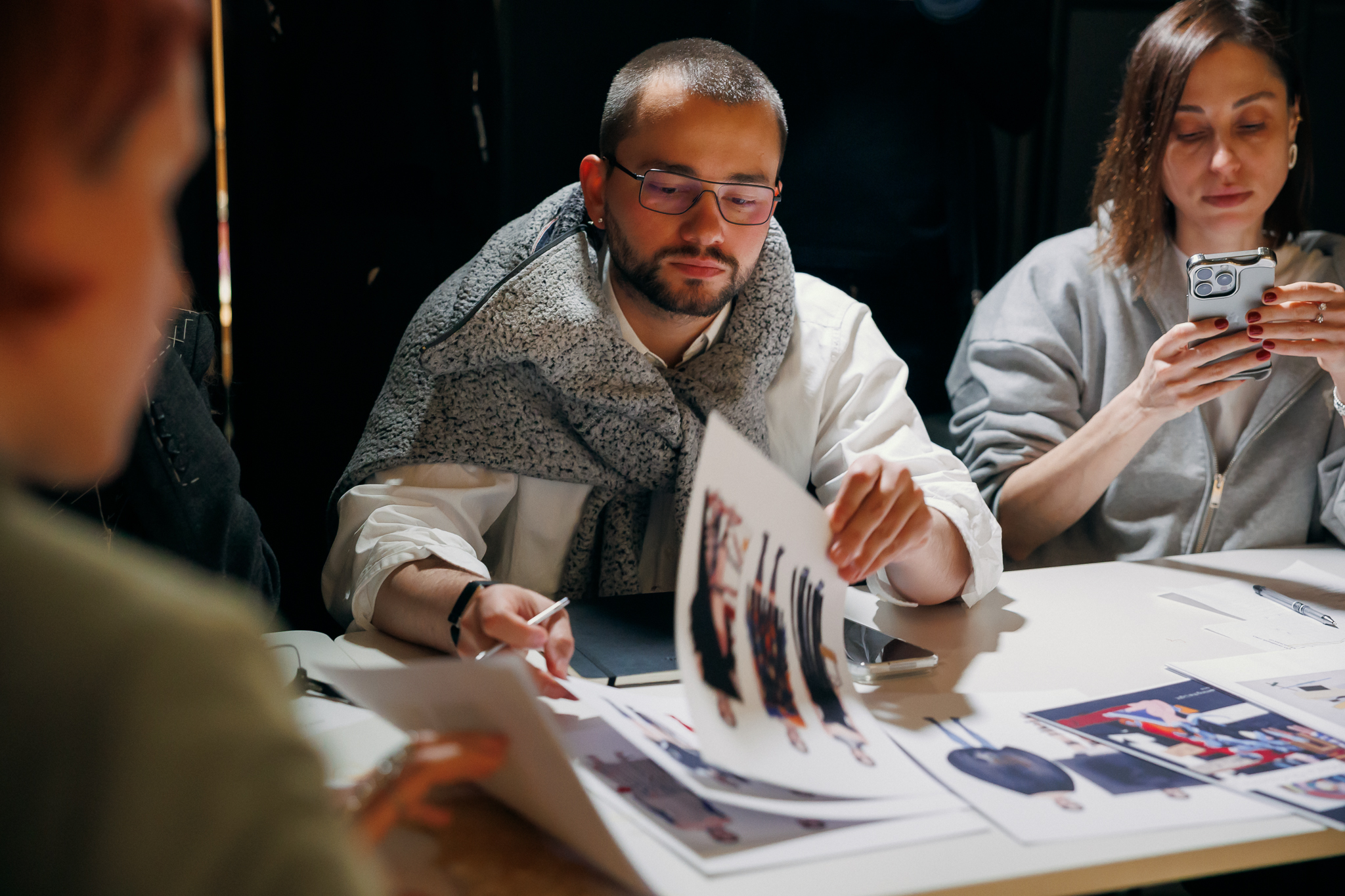 Півфінал конкурсу «Погляд у майбутнє. Нові форми реальності»