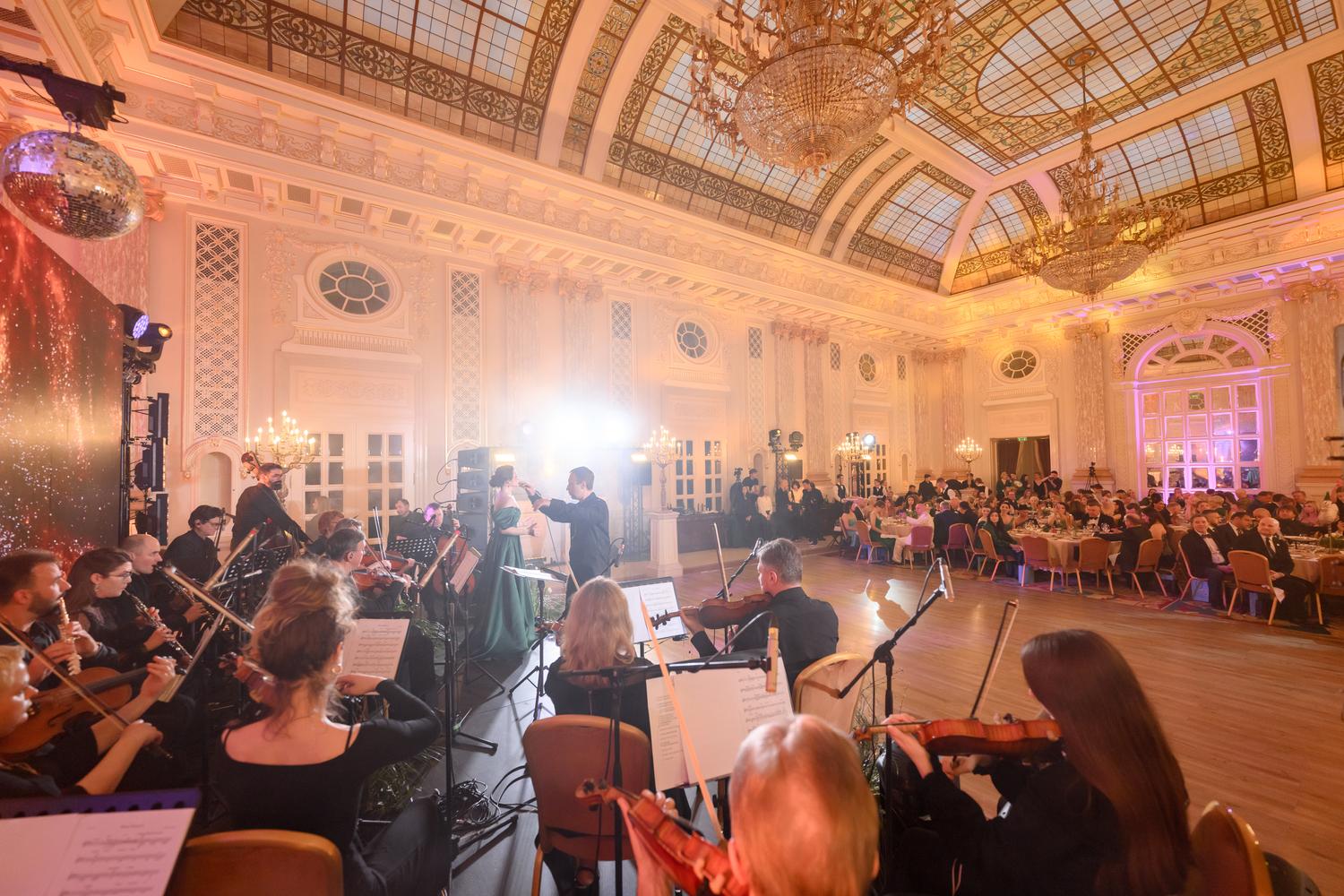 Благодійність у ритмі вальсу: у Києві відбувся Charity Viennese Ball Kyiv 2026