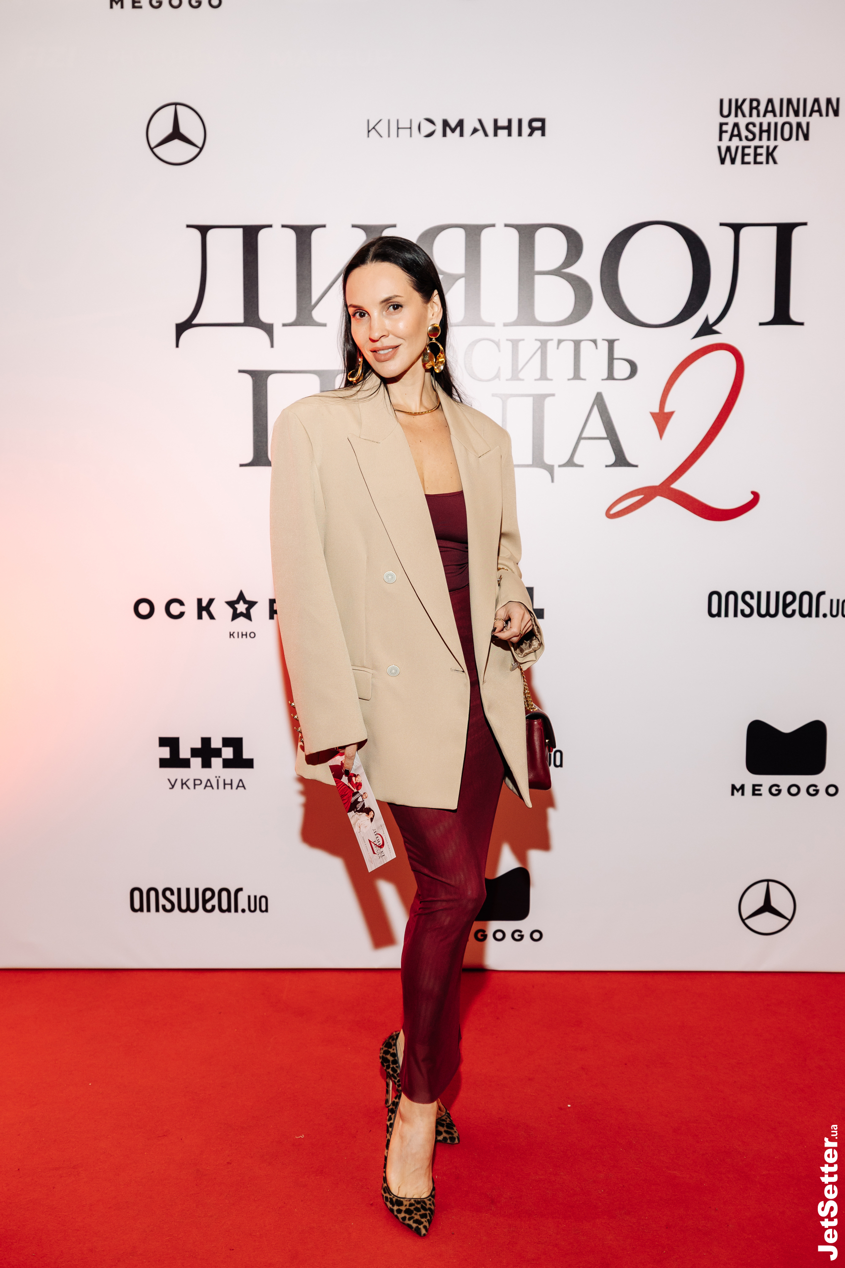 Strike a pose: прем’єрний показ «Диявол носить Prada – 2»