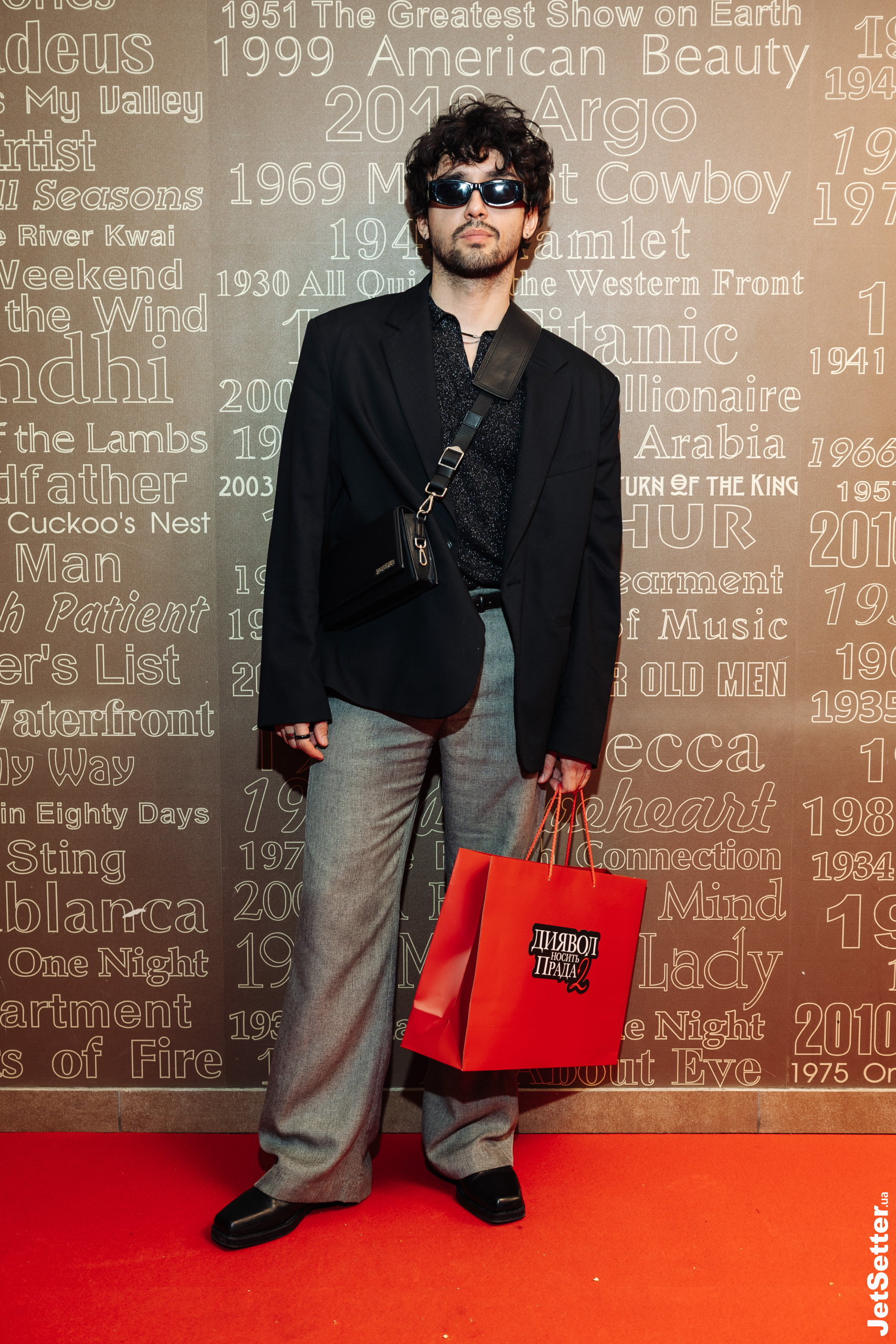 Strike a pose: прем’єрний показ «Диявол носить Prada – 2»
