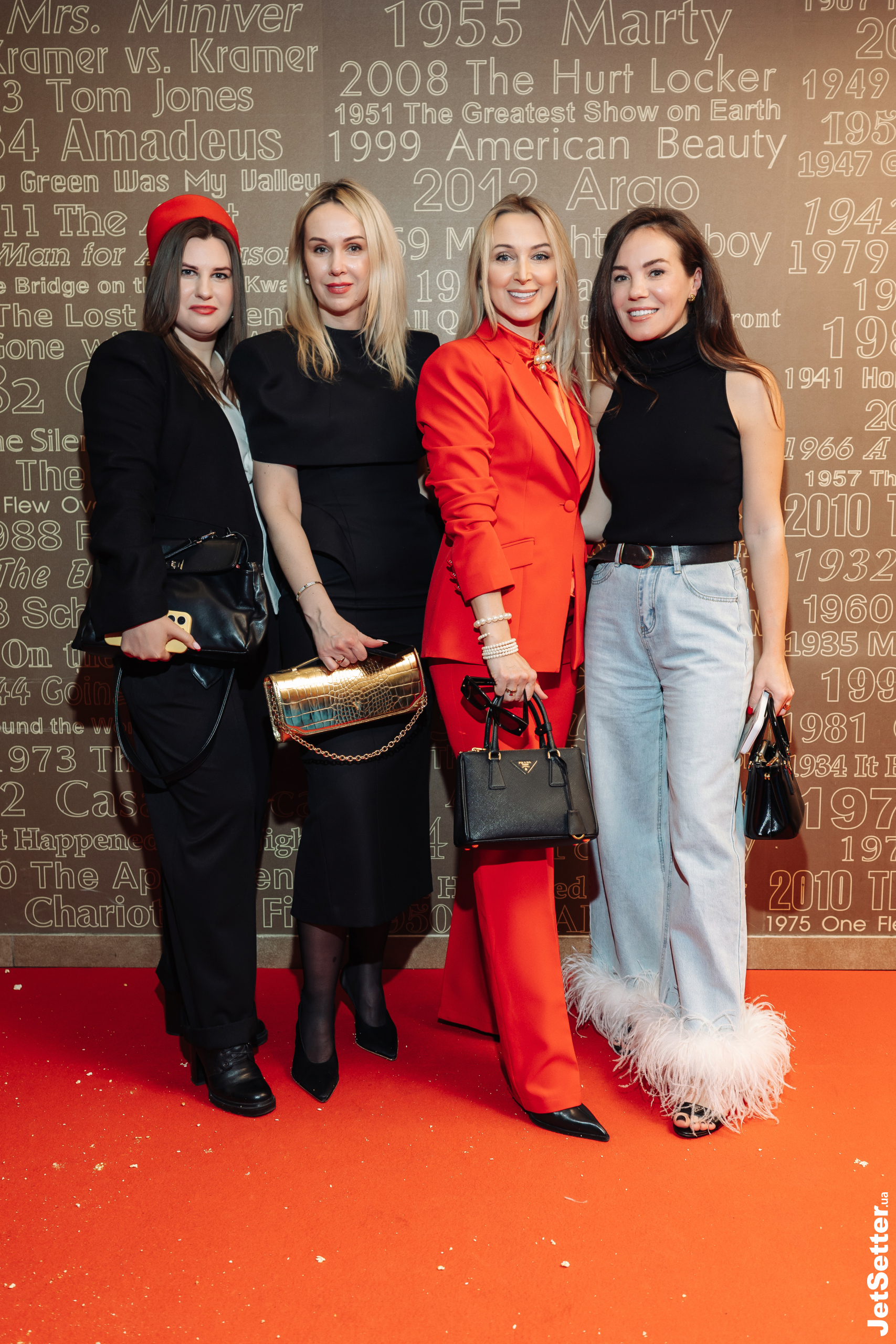 Strike a pose: прем’єрний показ «Диявол носить Prada – 2»