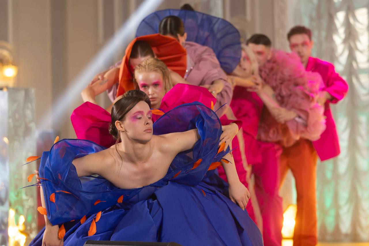 Ball of Light: презентація кутюрної колекції GASANOVA у Залі Вченої Ради КПІ