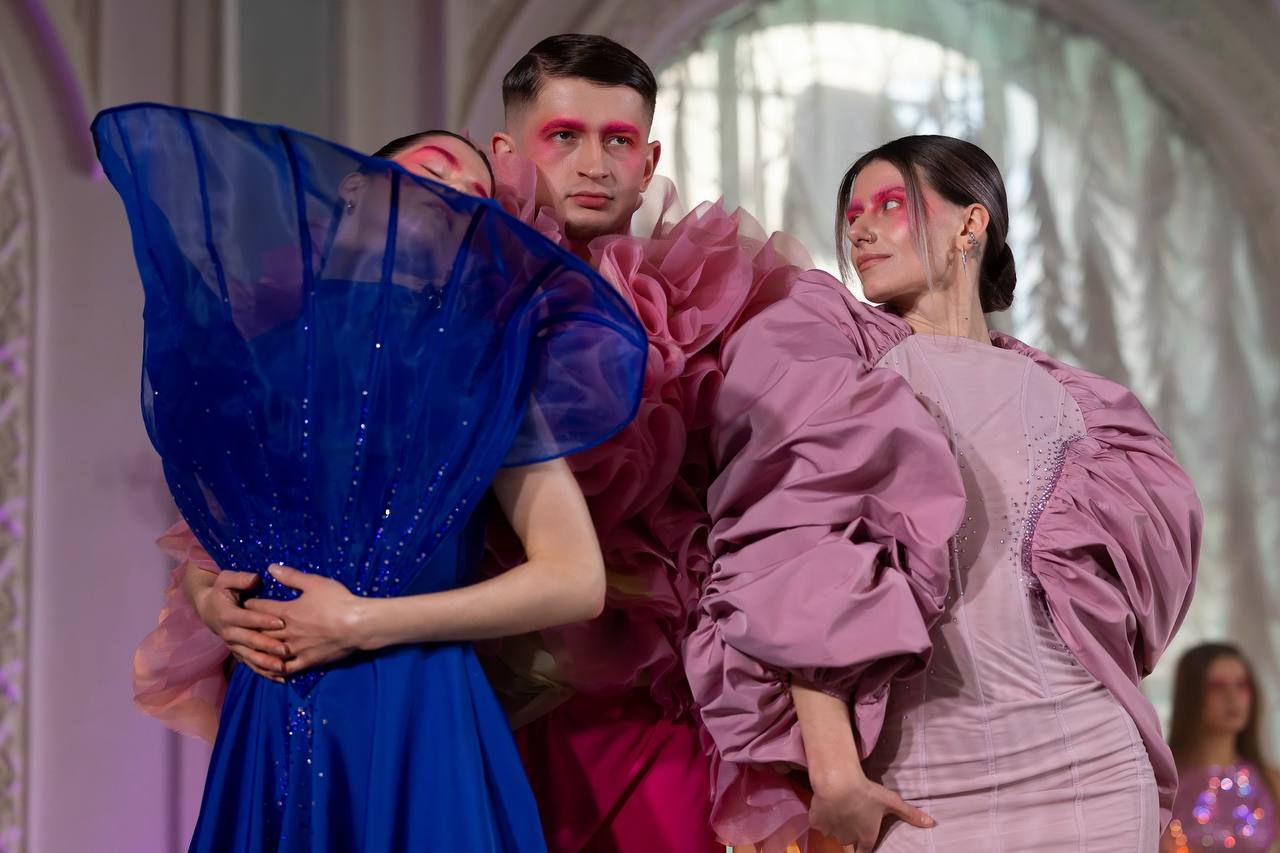 Ball of Light: презентація кутюрної колекції GASANOVA у Залі Вченої Ради КПІ
