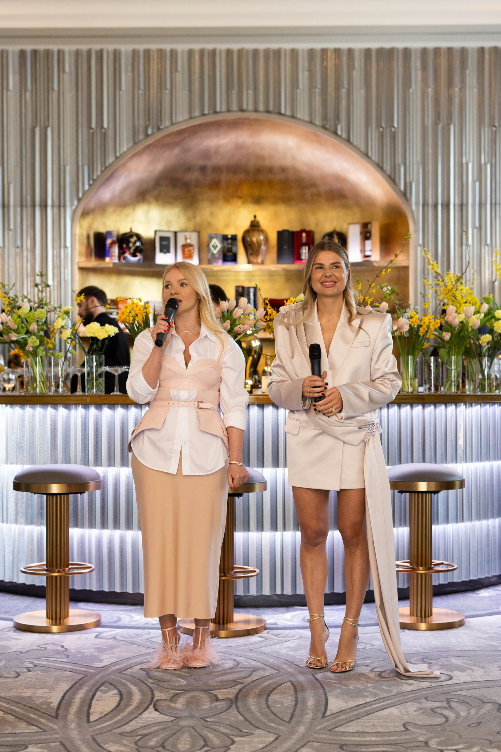 Весняний Glam & Hedonism Ліни Христофорової та Наталії Стрільчук