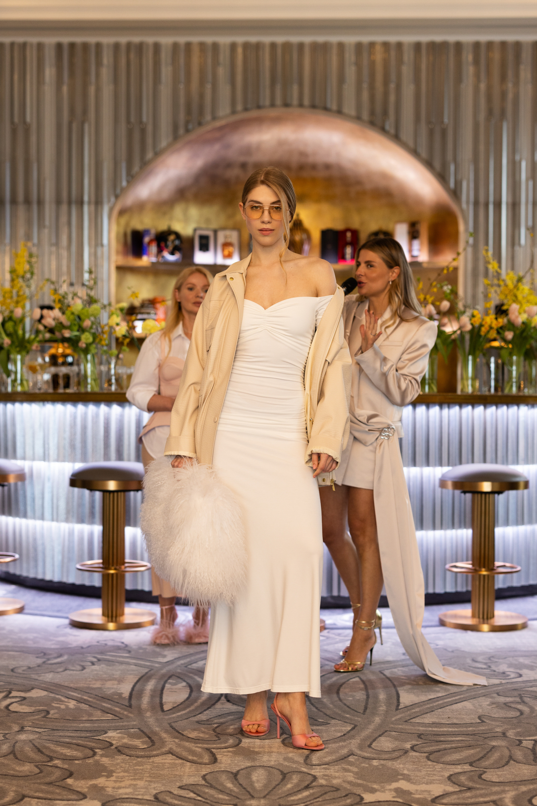 Весняний Glam & Hedonism Ліни Христофорової та Наталії Стрільчук