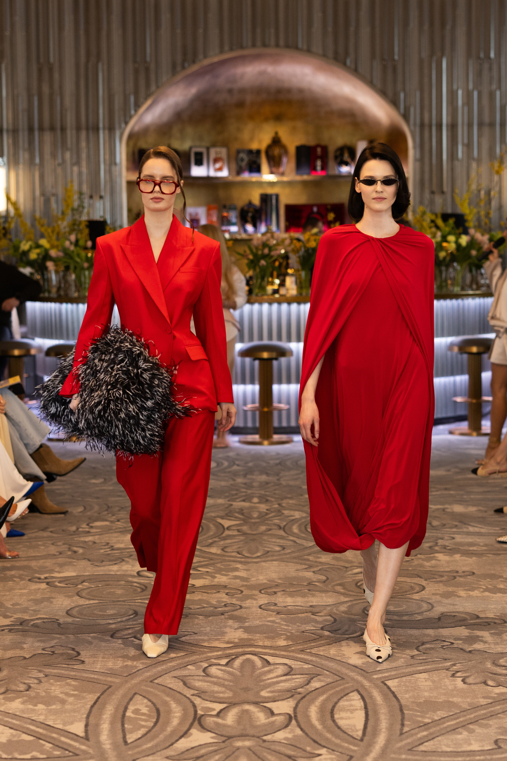 Весняний Glam & Hedonism Ліни Христофорової та Наталії Стрільчук