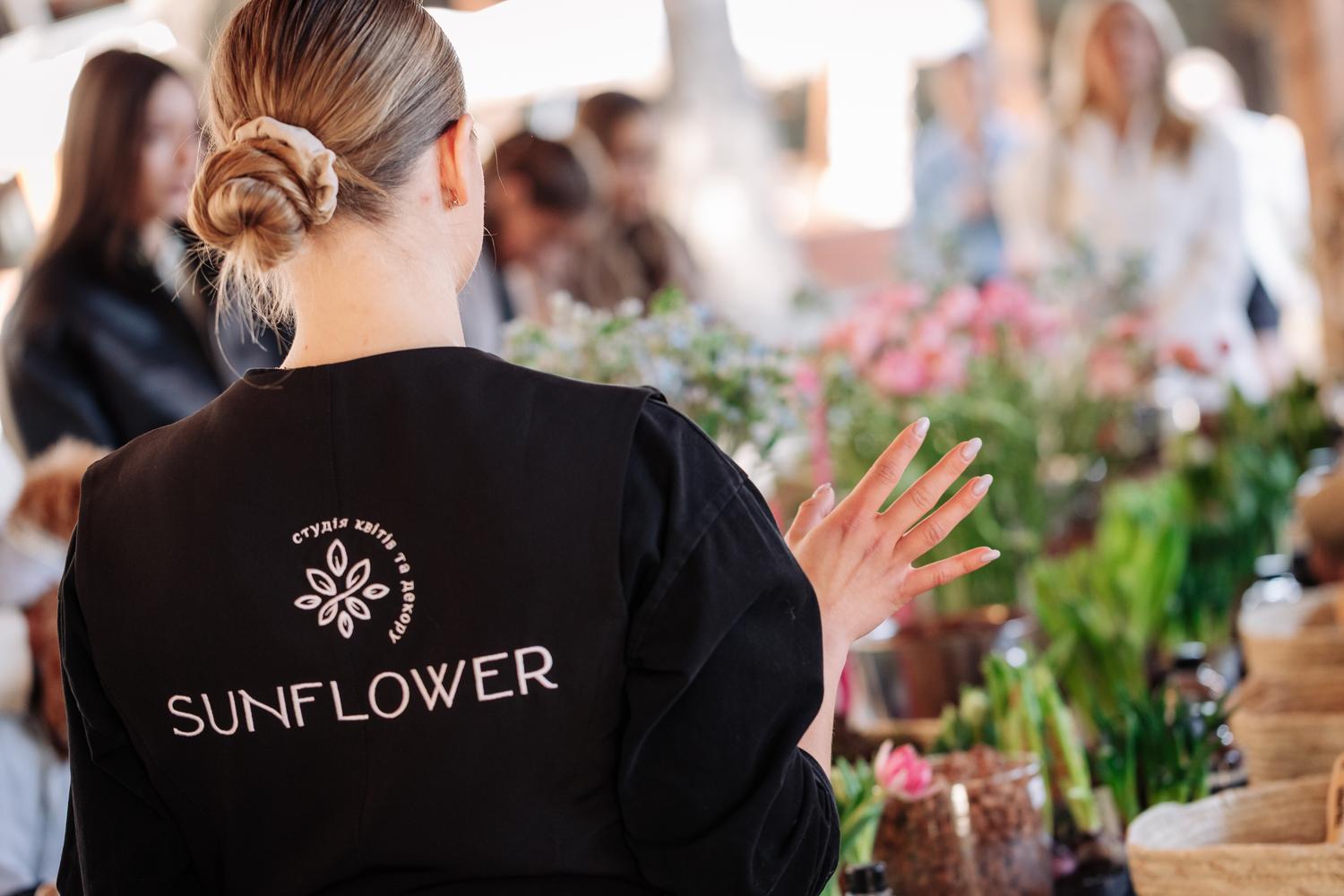 Fabius × Sunflower: солодко-квіткова колаборація, натхненна весною