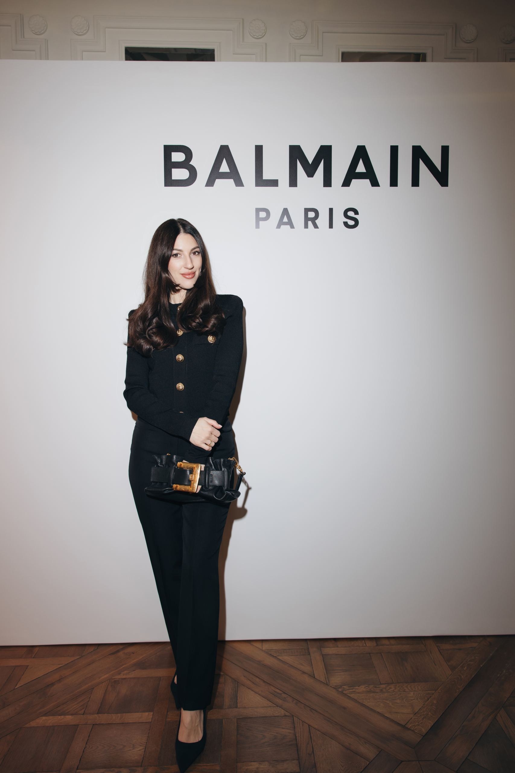 Balmain представив колекцію весна/літо — 2026 у київському бутику