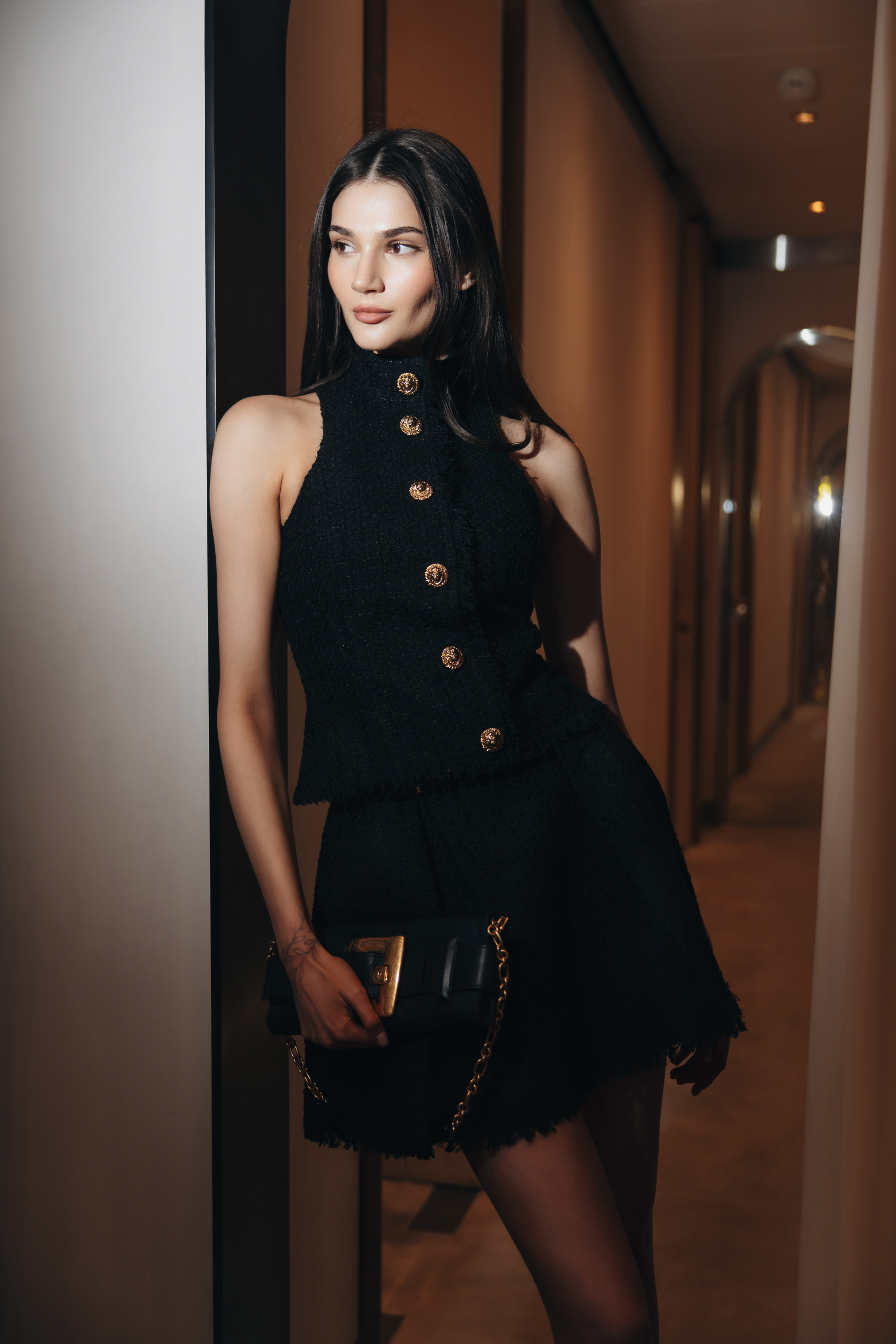 Balmain представив колекцію весна/літо — 2026 у київському бутику