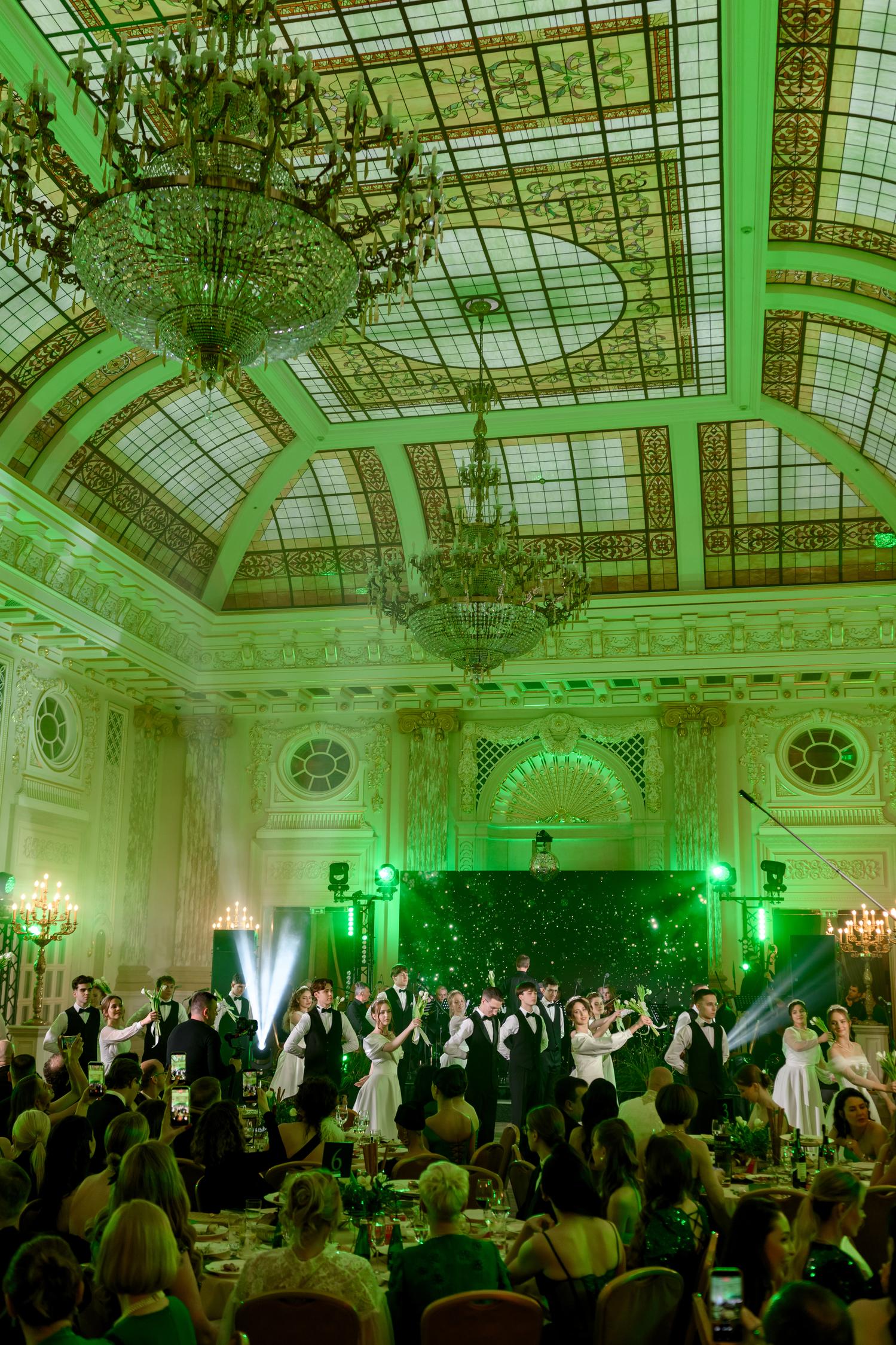 Благодійність у ритмі вальсу: у Києві відбувся Charity Viennese Ball Kyiv 2026