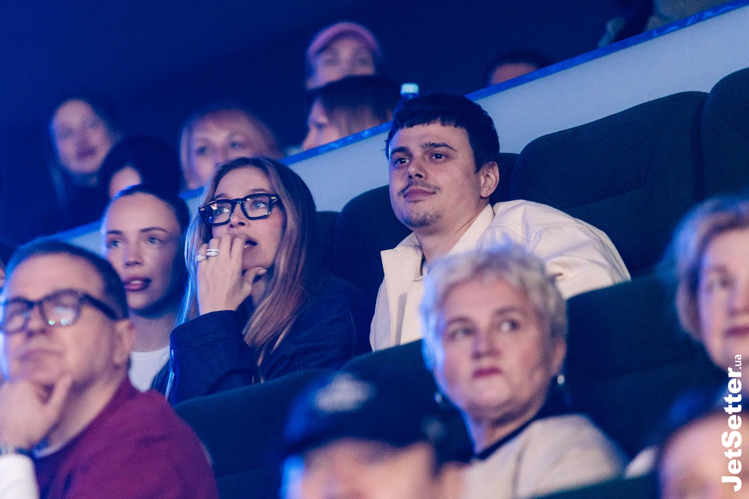 Віра Брежнєва,Alekseev