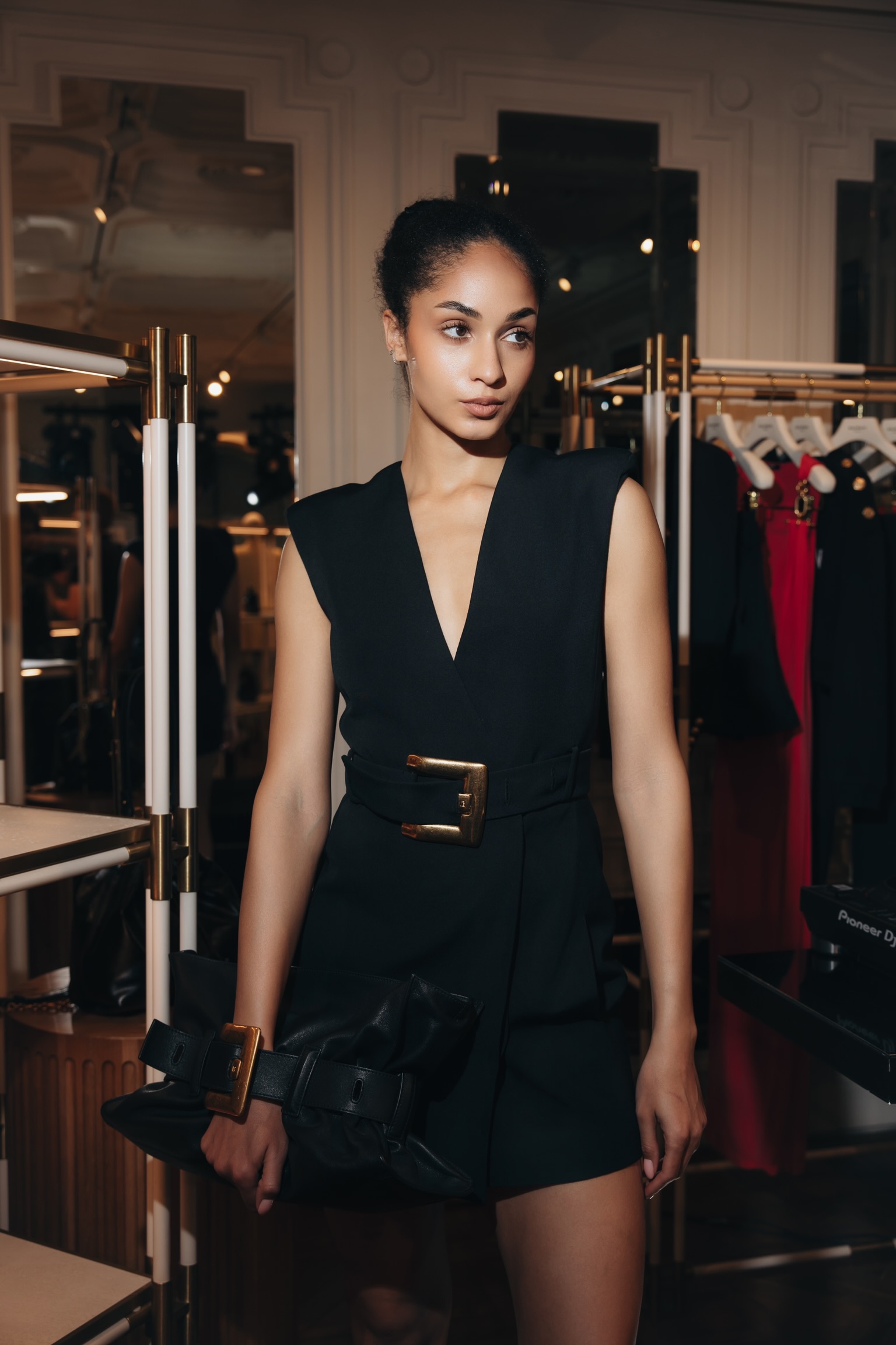 Balmain представив колекцію весна/літо — 2026 у київському бутику