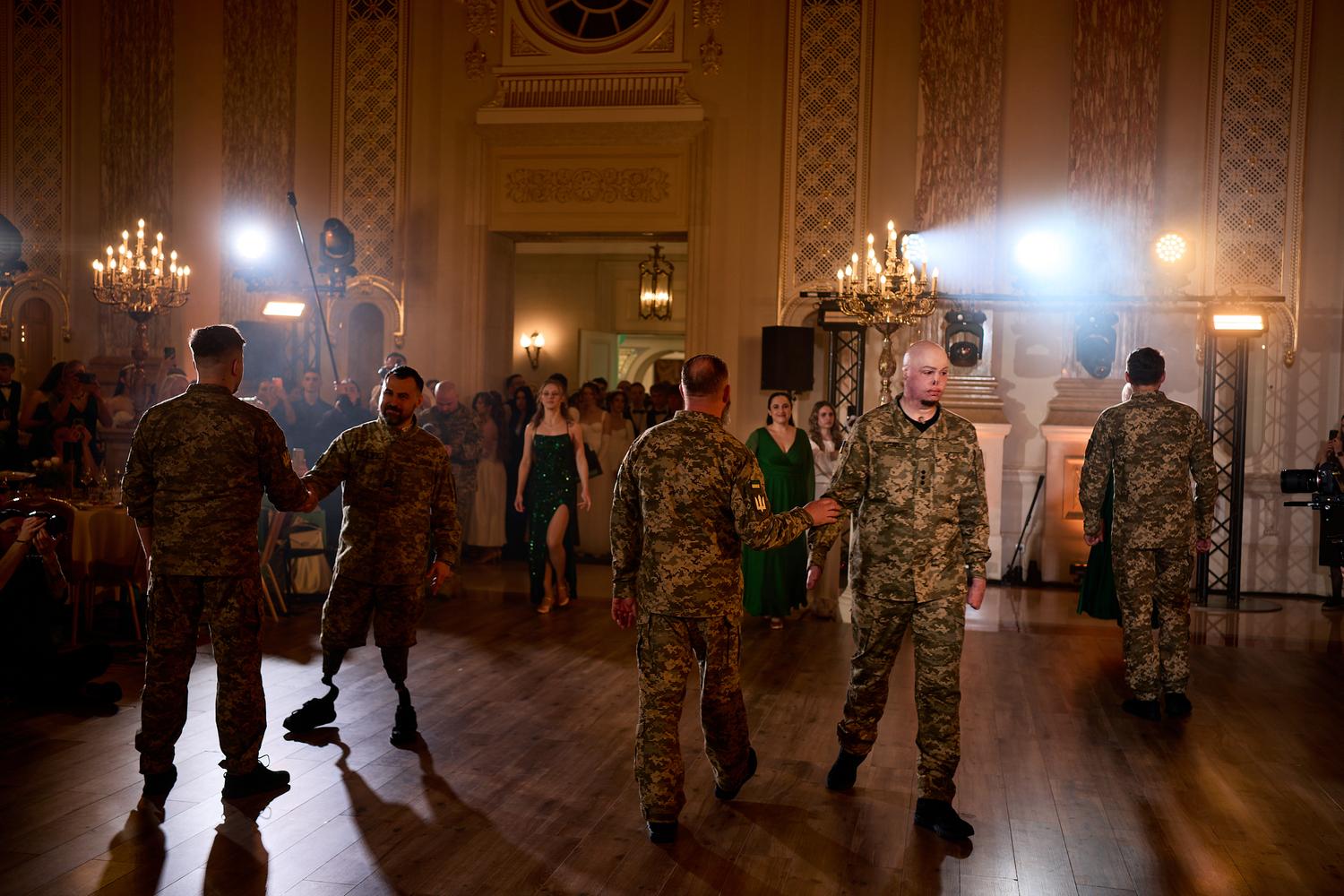 Благодійність у ритмі вальсу: у Києві відбувся Charity Viennese Ball Kyiv 2026