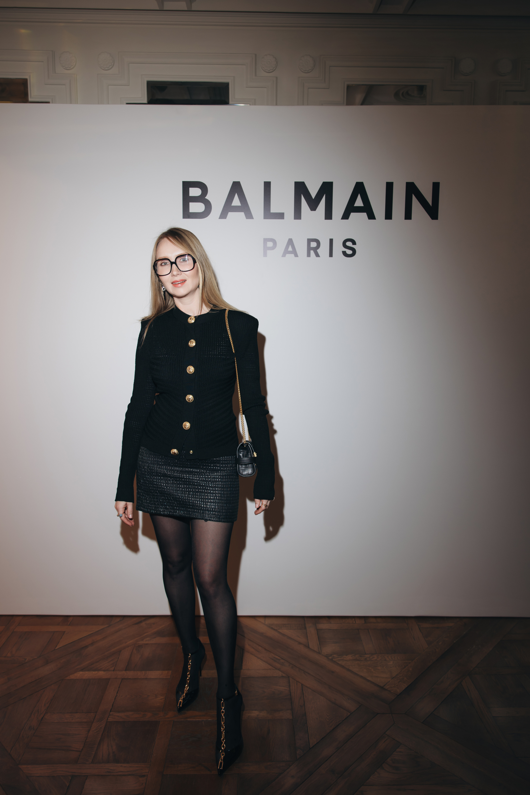 Balmain представив колекцію весна/літо — 2026 у київському бутику