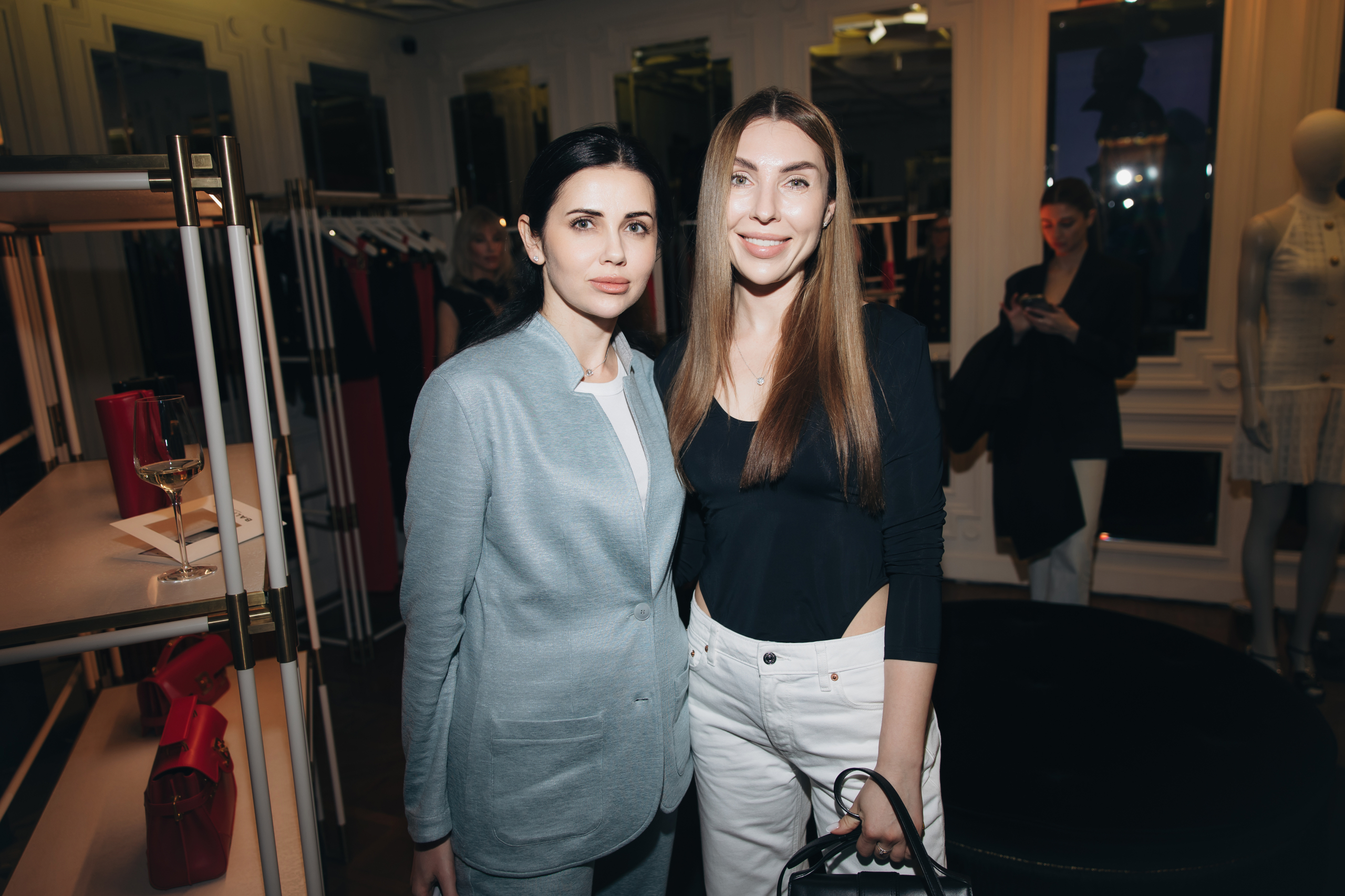 Balmain представив колекцію весна/літо — 2026 у київському бутику