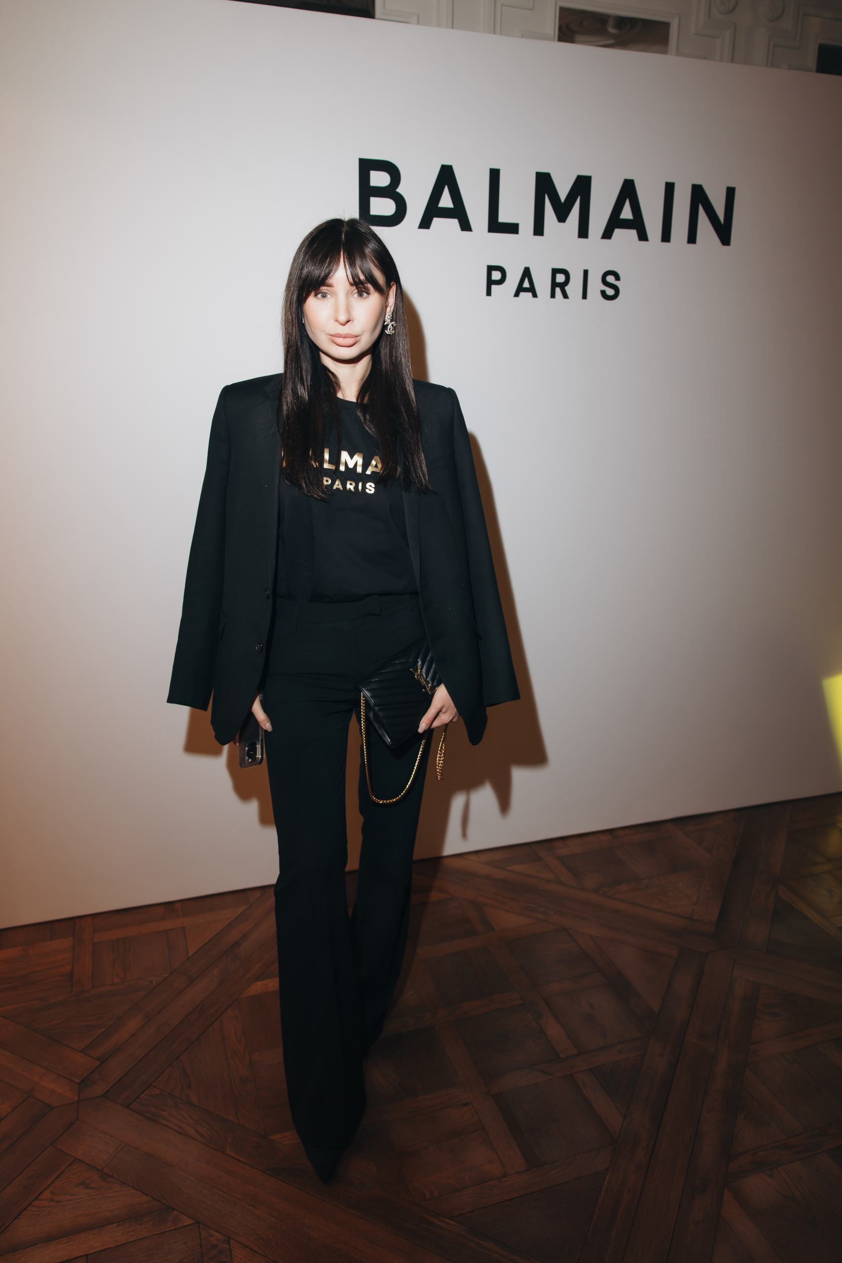 Balmain представив колекцію весна/літо — 2026 у київському бутику
