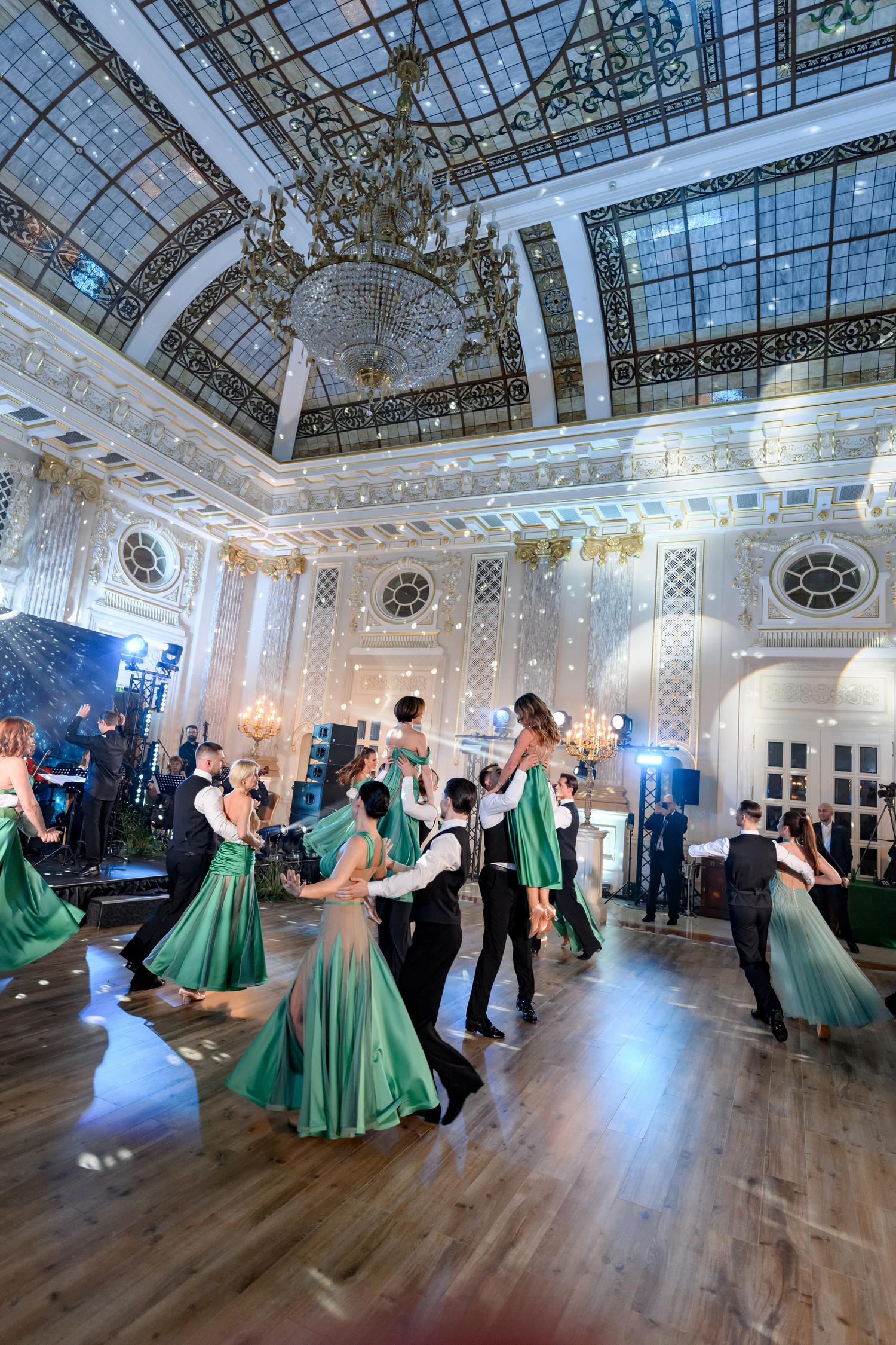 Благодійність у ритмі вальсу: у Києві відбувся Charity Viennese Ball Kyiv 2026
