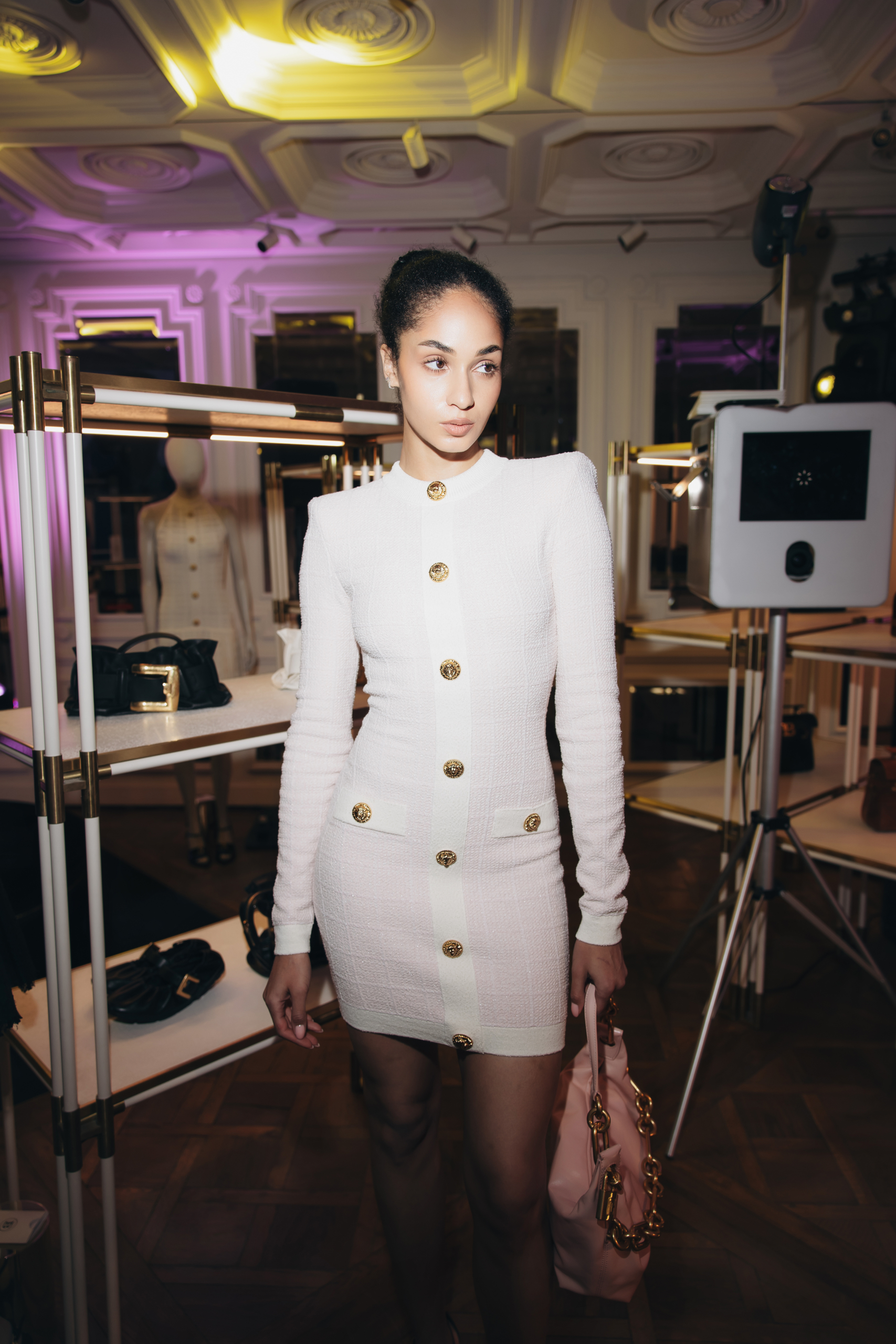 Balmain представив колекцію весна/літо — 2026 у київському бутику
