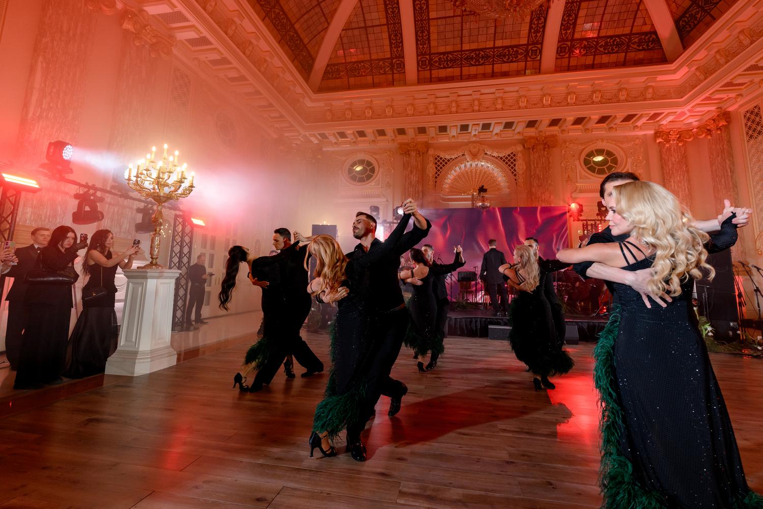 Благодійність у ритмі вальсу: у Києві відбувся Charity Viennese Ball Kyiv 2026