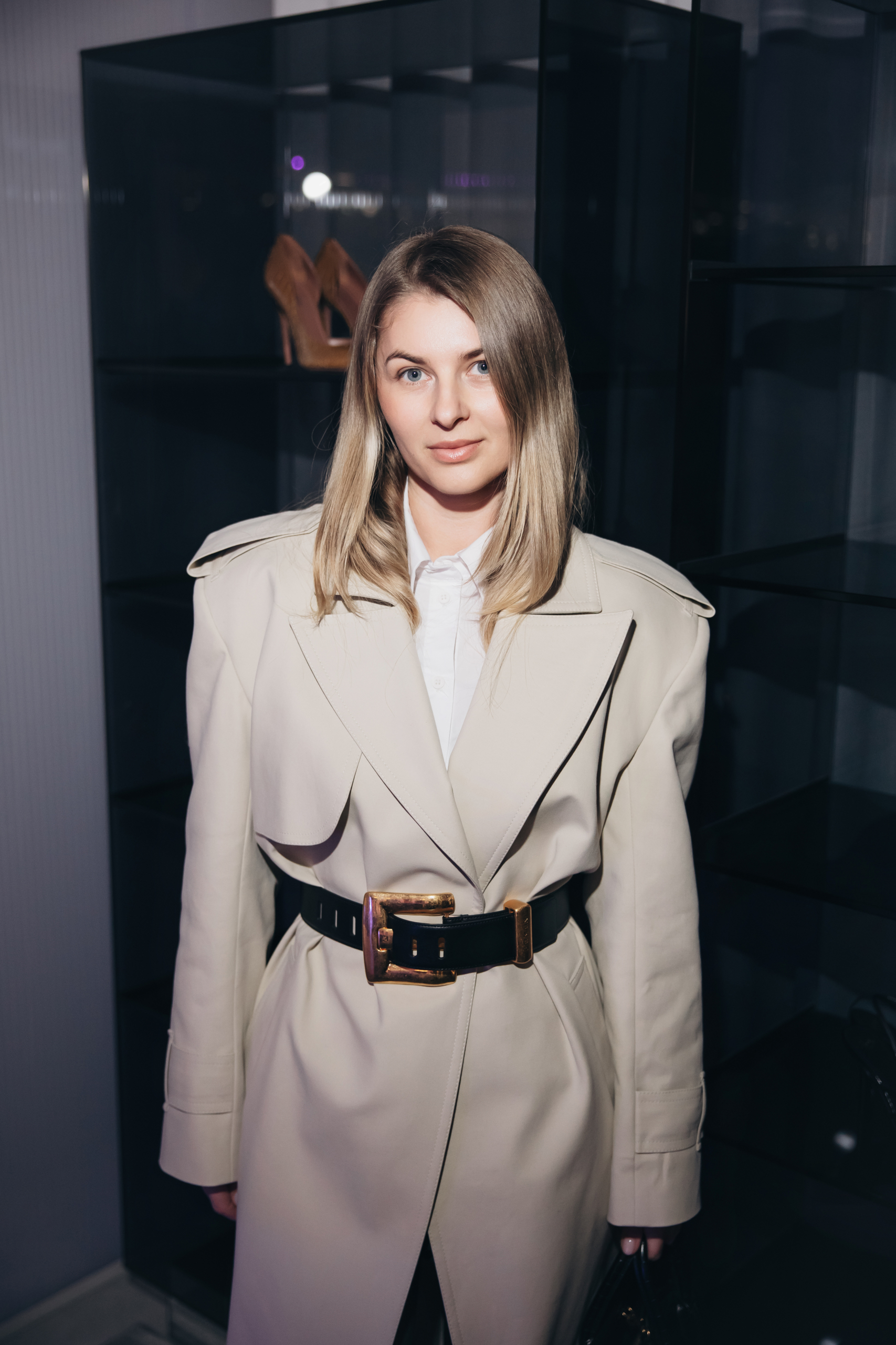 Кінематографічний fashion: KAMERON представив SS’2026 від Stella McCartney, Yves Salomon, Balmain, Dolce & Gabbana та Ralph Lauren Collection