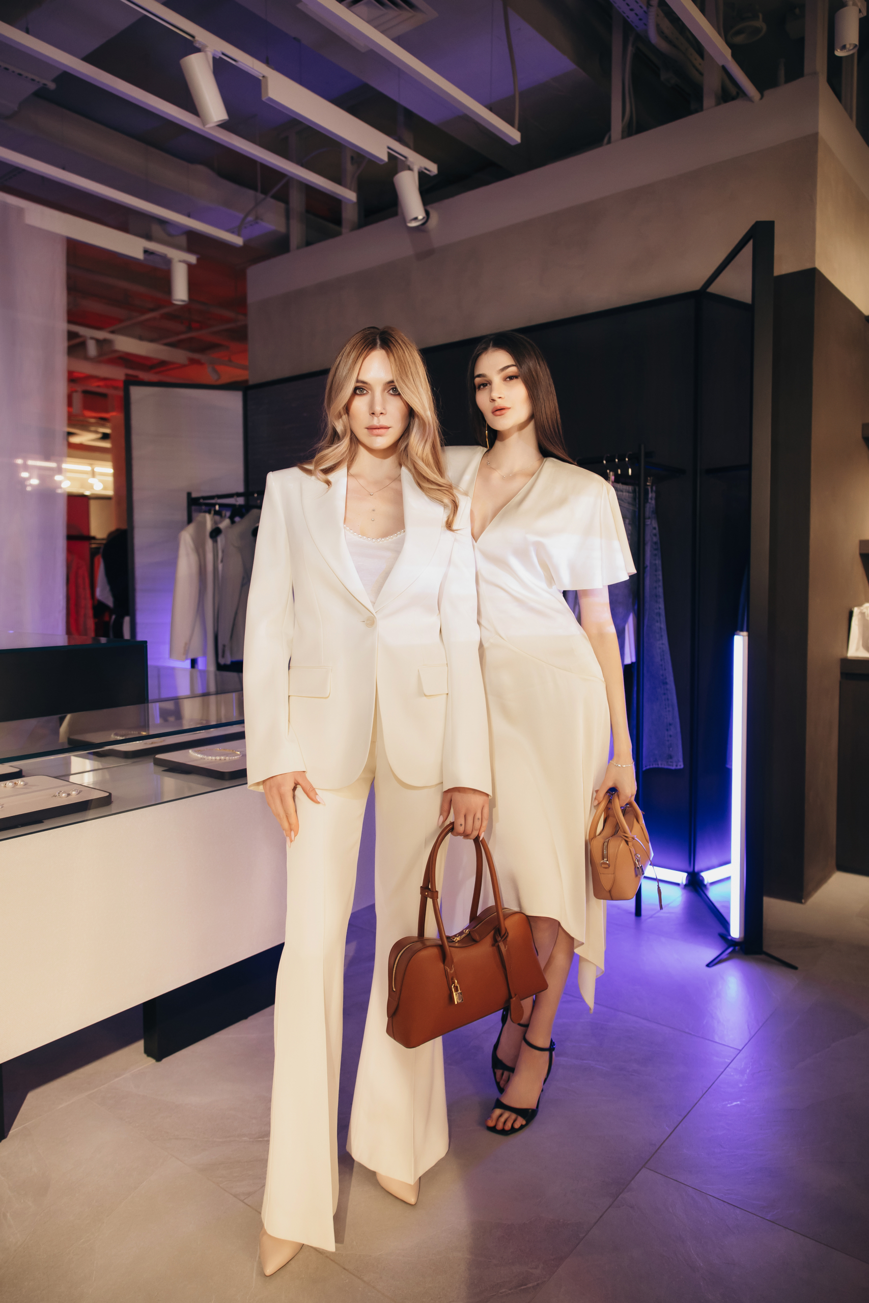 Кінематографічний fashion: KAMERON представив SS’2026 від Stella McCartney, Yves Salomon, Balmain, Dolce & Gabbana та Ralph Lauren Collection