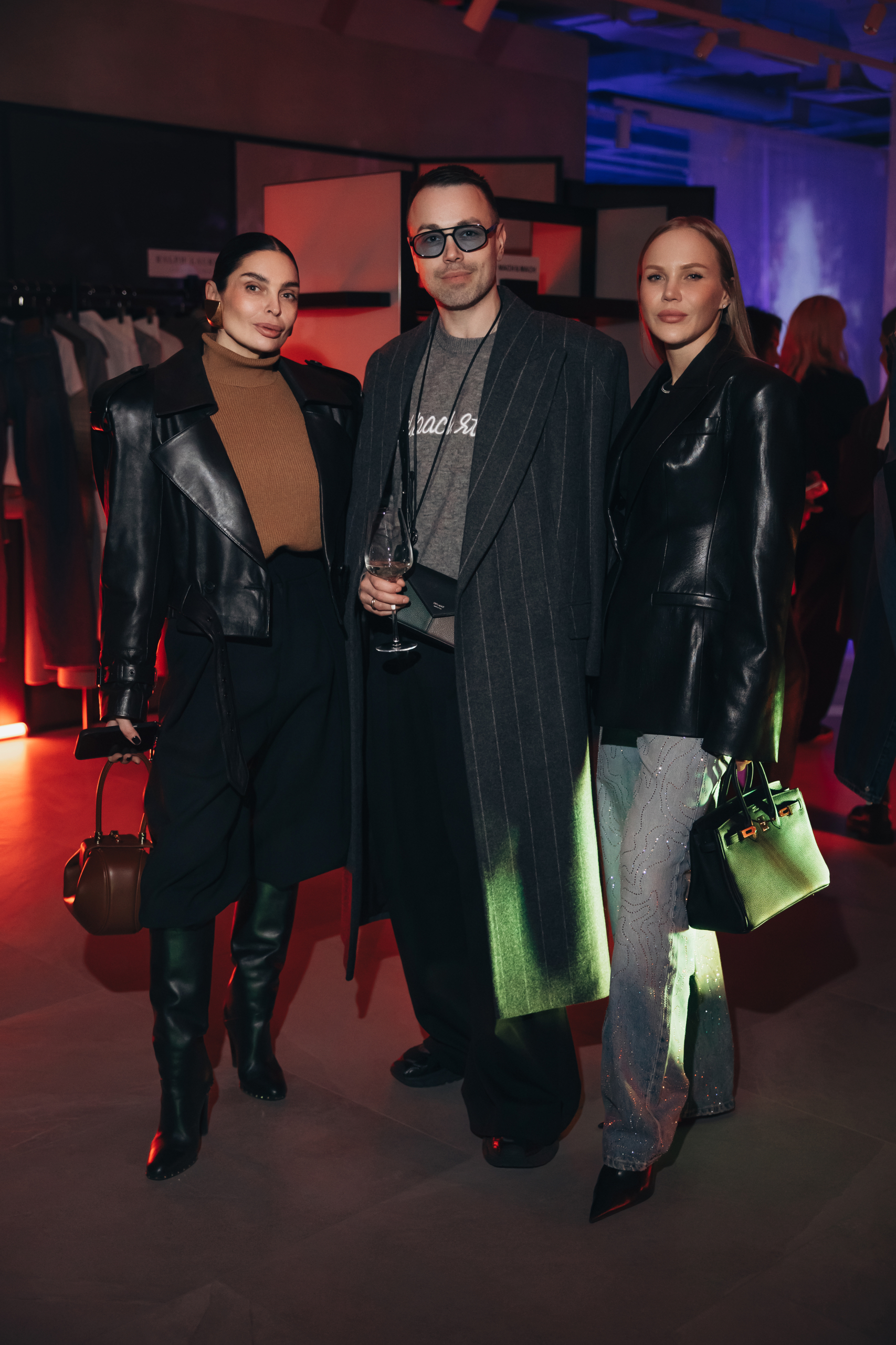Кінематографічний fashion: KAMERON представив SS’2026 від Stella McCartney, Yves Salomon, Balmain, Dolce & Gabbana та Ralph Lauren Collection