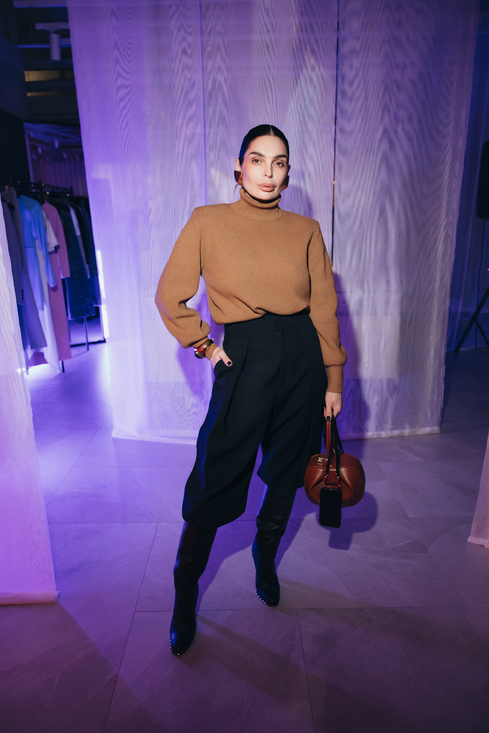 Кінематографічний fashion: KAMERON представив SS’2026 від Stella McCartney, Yves Salomon, Balmain, Dolce & Gabbana та Ralph Lauren Collection