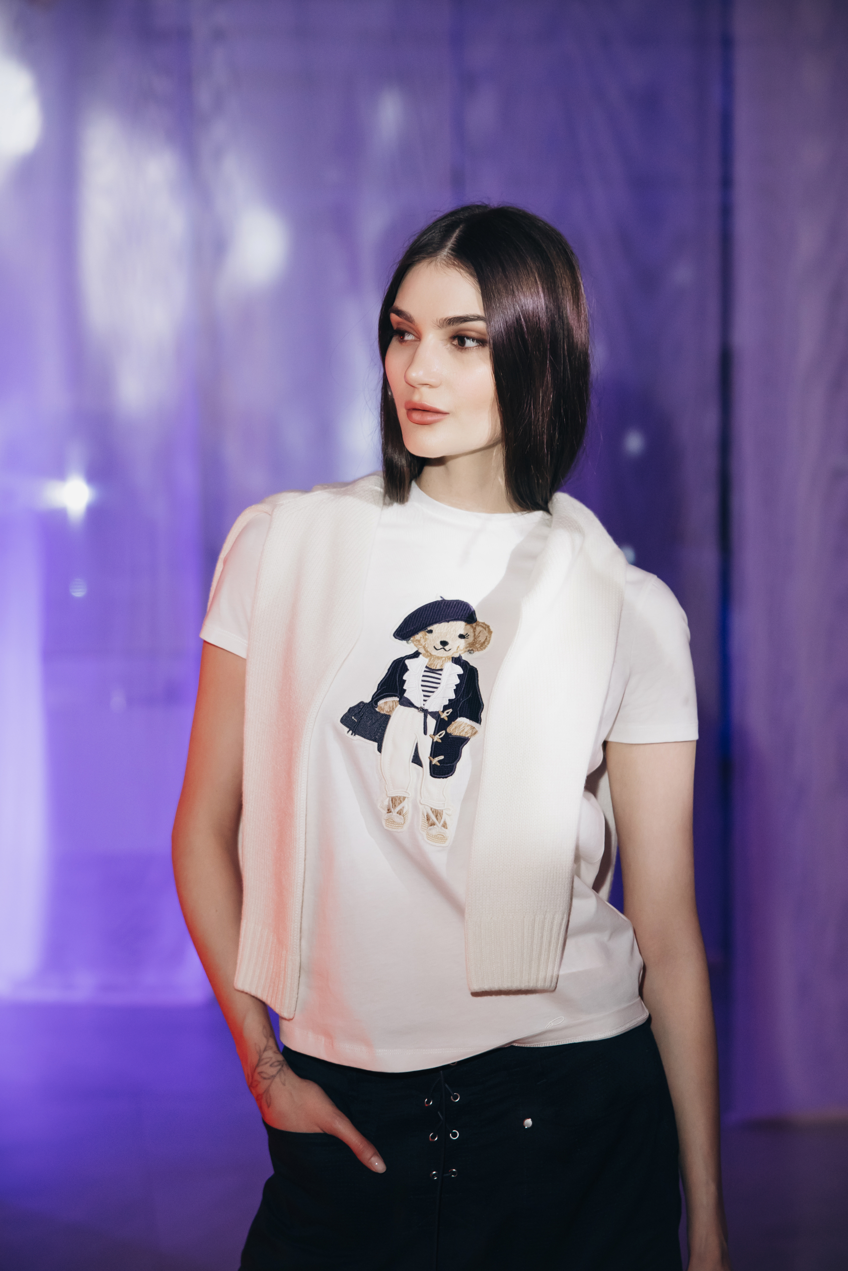 Кінематографічний fashion: KAMERON представив SS’2026 від Stella McCartney, Yves Salomon, Balmain, Dolce & Gabbana та Ralph Lauren Collection