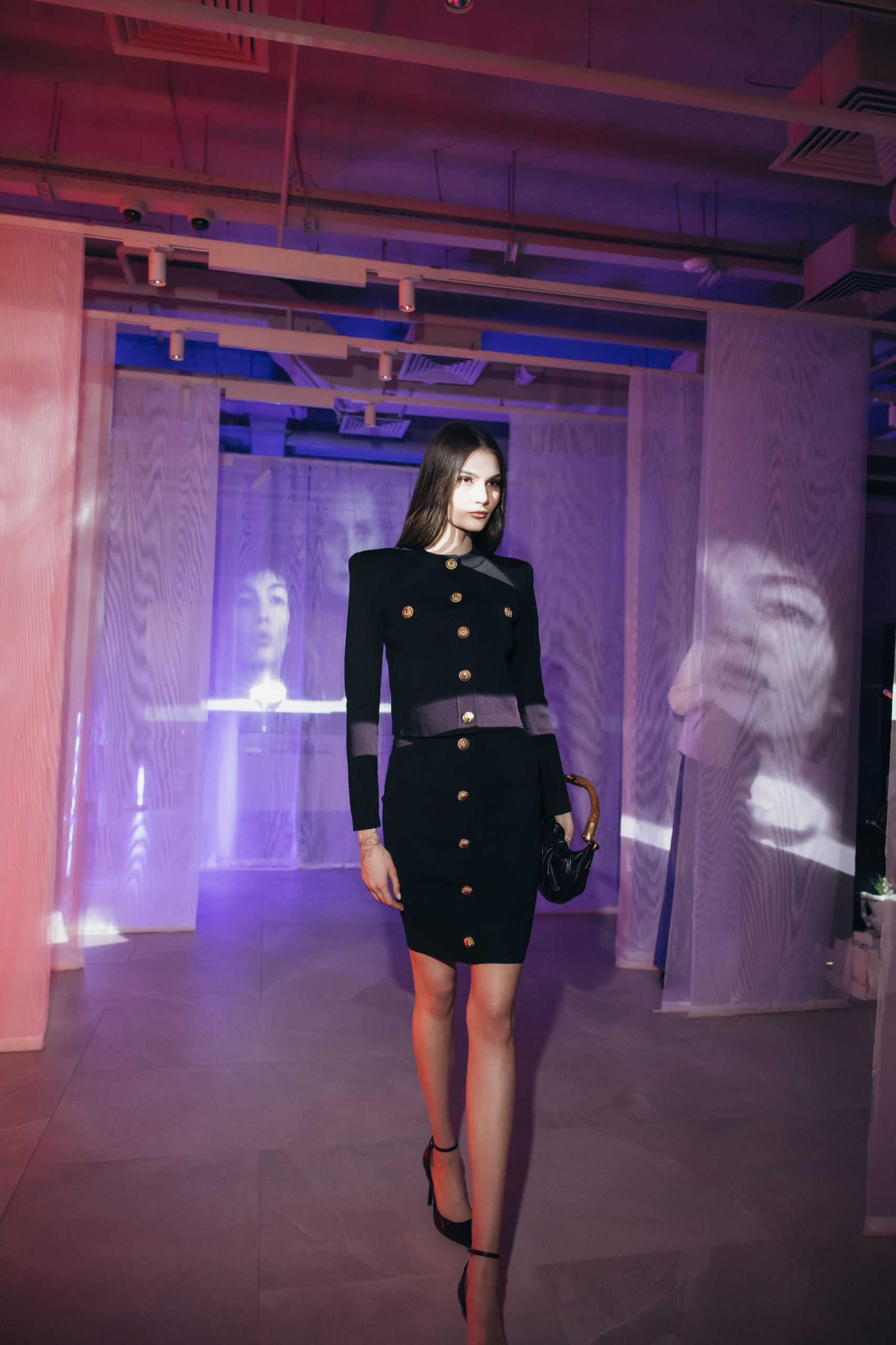 Кінематографічний fashion: KAMERON представив SS’2026 від Stella McCartney, Yves Salomon, Balmain, Dolce & Gabbana та Ralph Lauren Collection