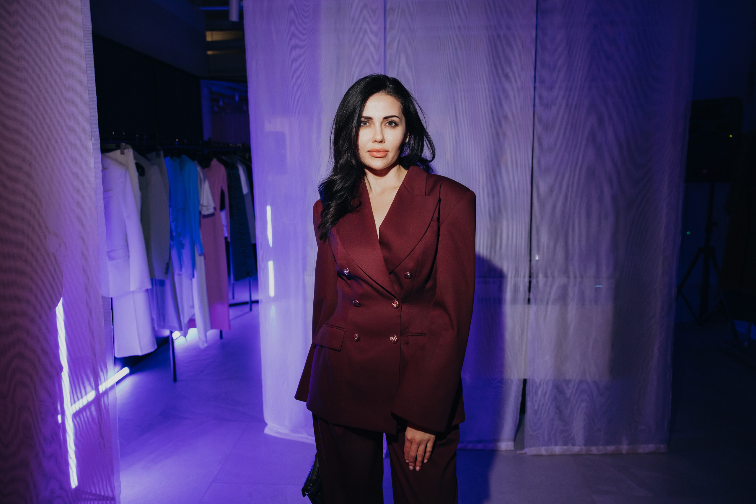 Кінематографічний fashion: KAMERON представив SS’2026 від Stella McCartney, Yves Salomon, Balmain, Dolce & Gabbana та Ralph Lauren Collection