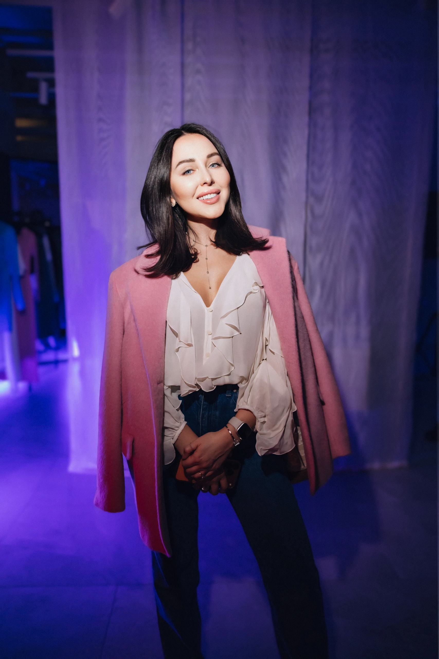 Кінематографічний fashion: KAMERON представив SS’2026 від Stella McCartney, Yves Salomon, Balmain, Dolce & Gabbana та Ralph Lauren Collection