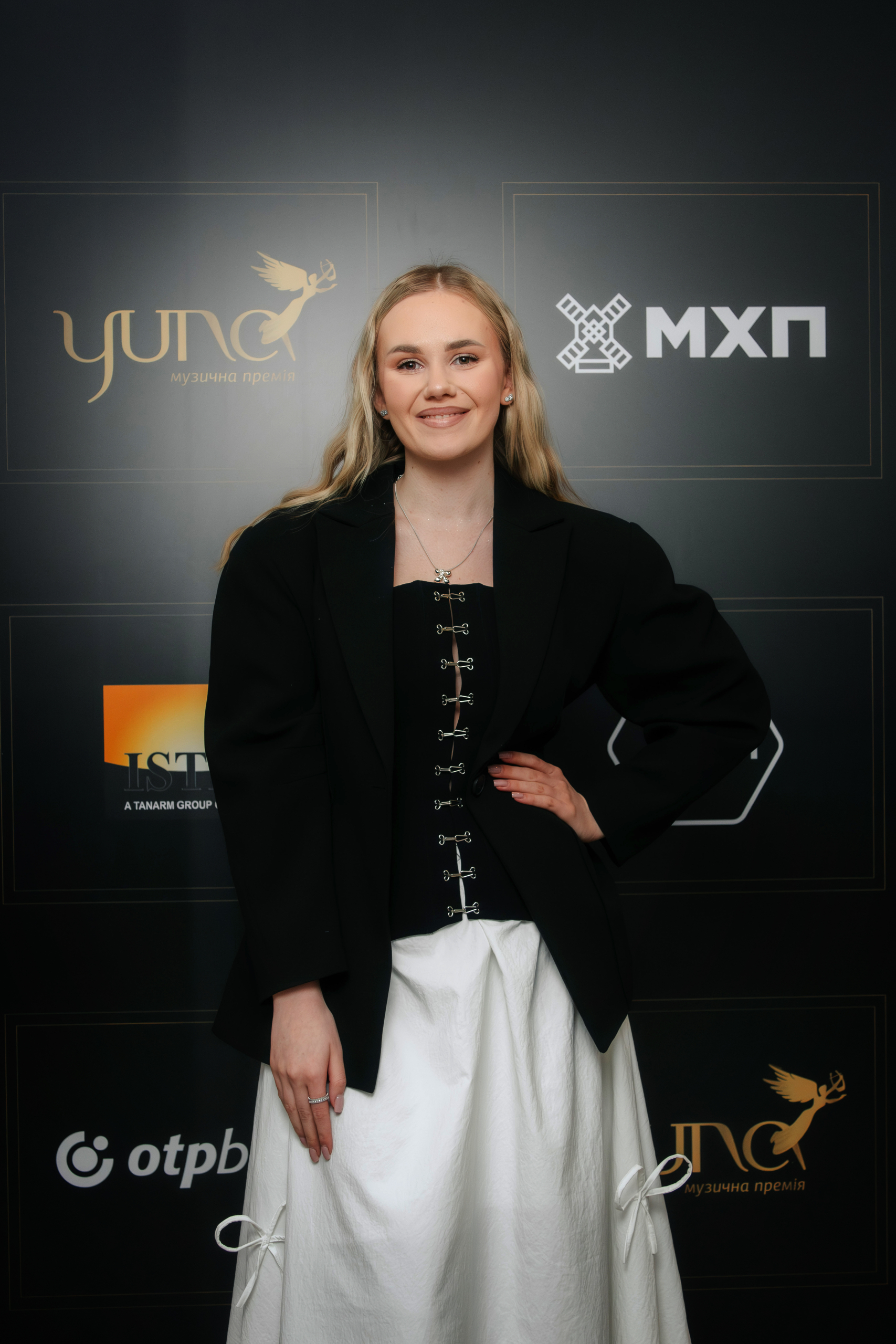Музична премія YUNA 2026: хідник, церемонія та переможці