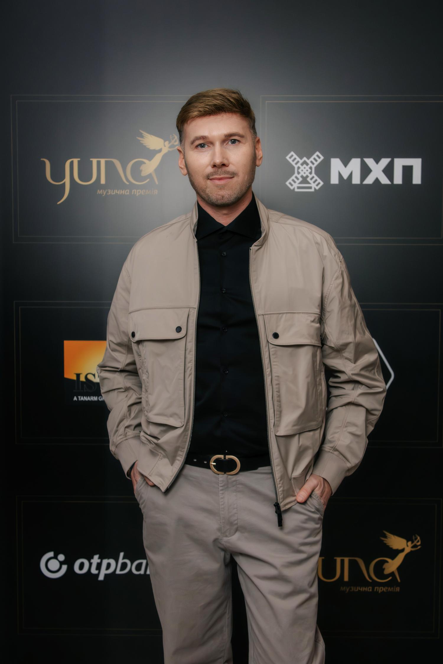 Олексій Комаровський
