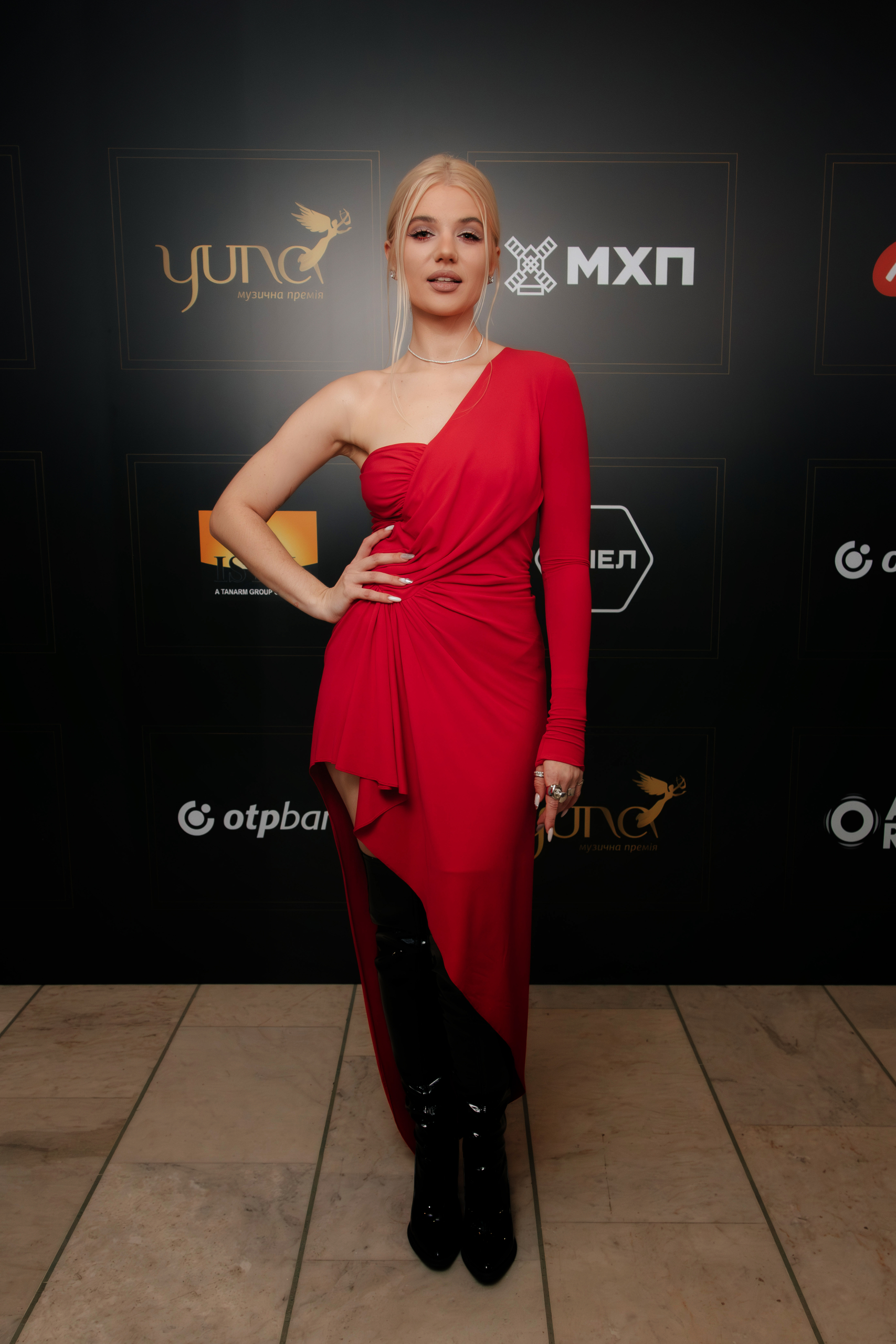 Музична премія YUNA 2026: хідник, церемонія та переможці