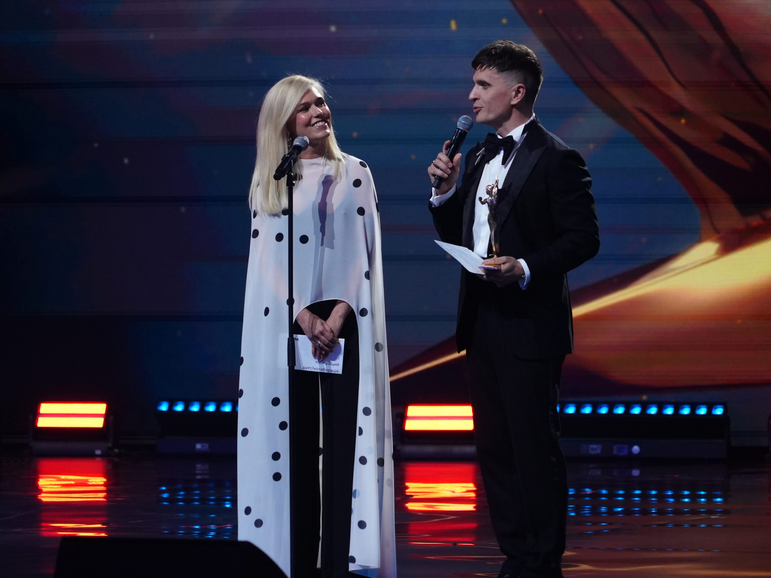 Музична премія YUNA 2026: хідник, церемонія та переможці