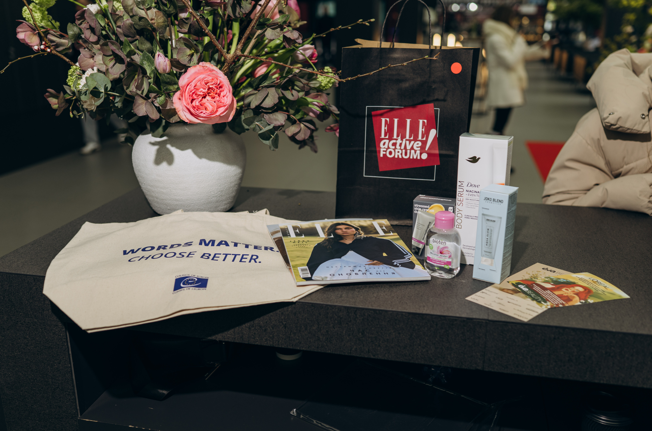 Дванадцятий ELLE Active Forum: «Суспільство в часи викликів»