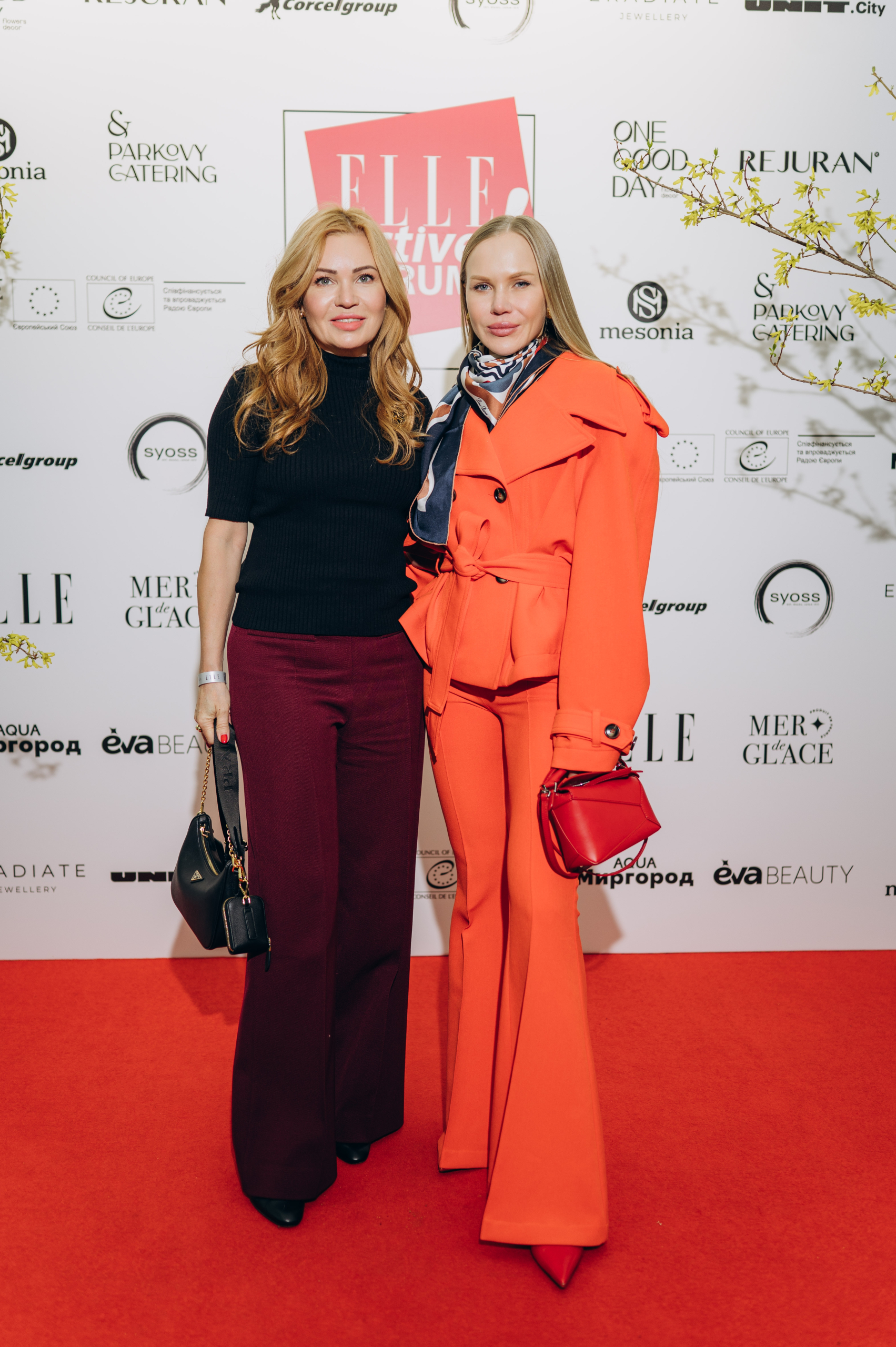 Дванадцятий ELLE Active Forum: «Суспільство в часи викликів»