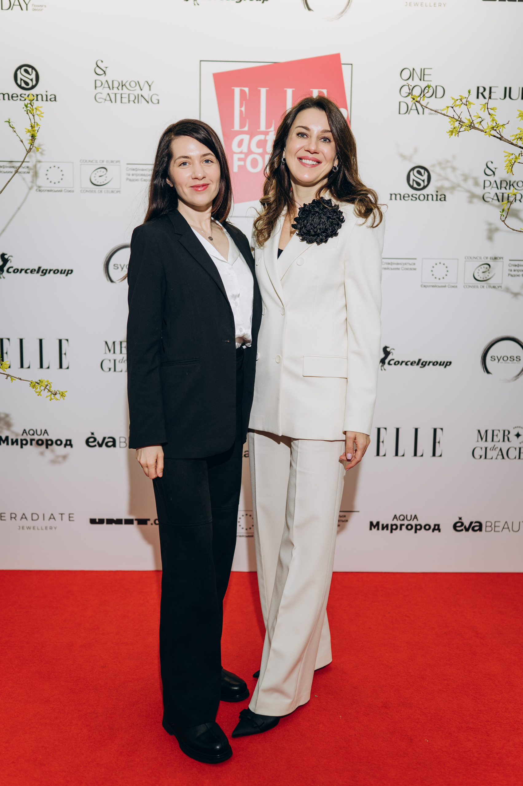 Дванадцятий ELLE Active Forum: «Суспільство в часи викликів»
