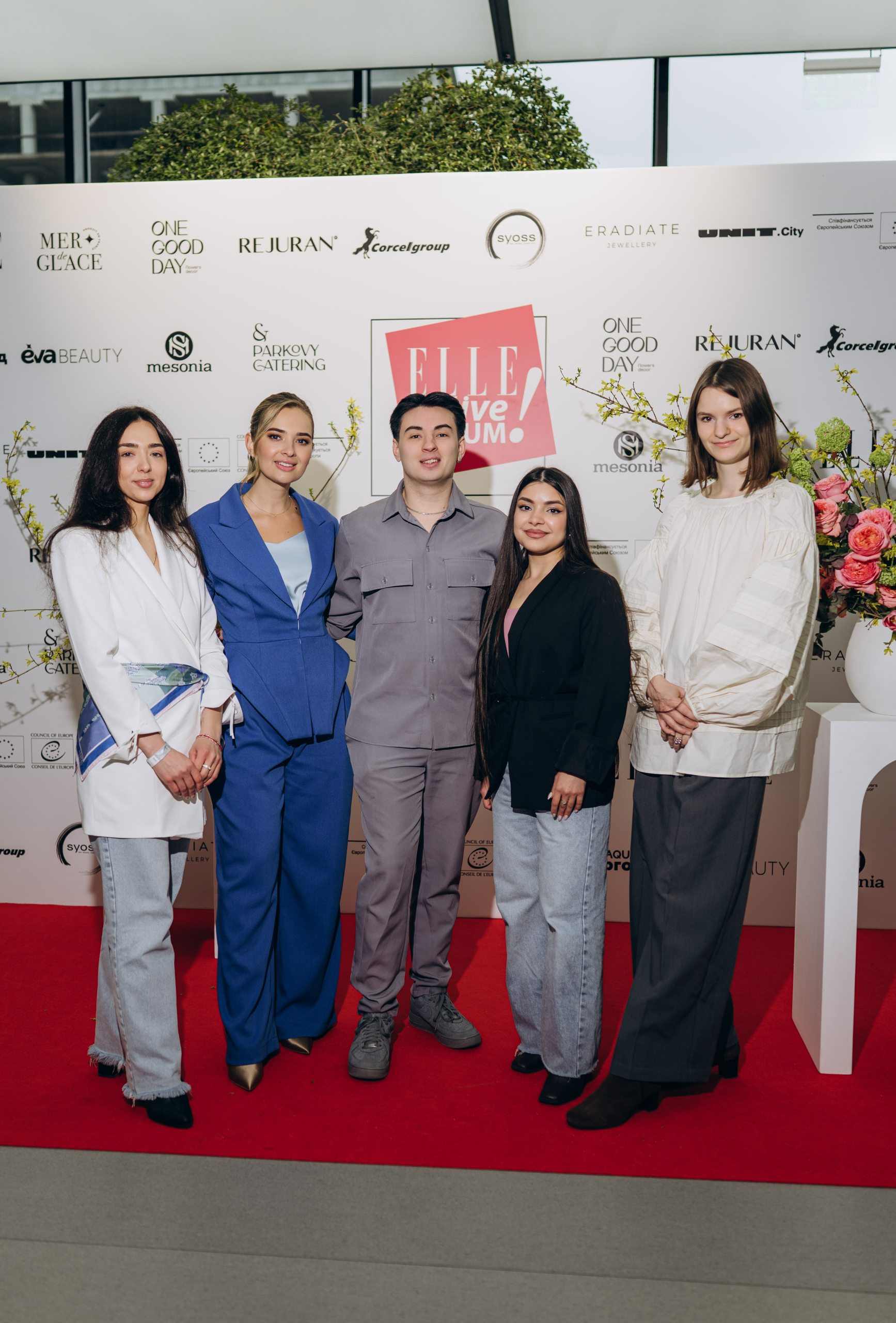 Дванадцятий ELLE Active Forum: «Суспільство в часи викликів»