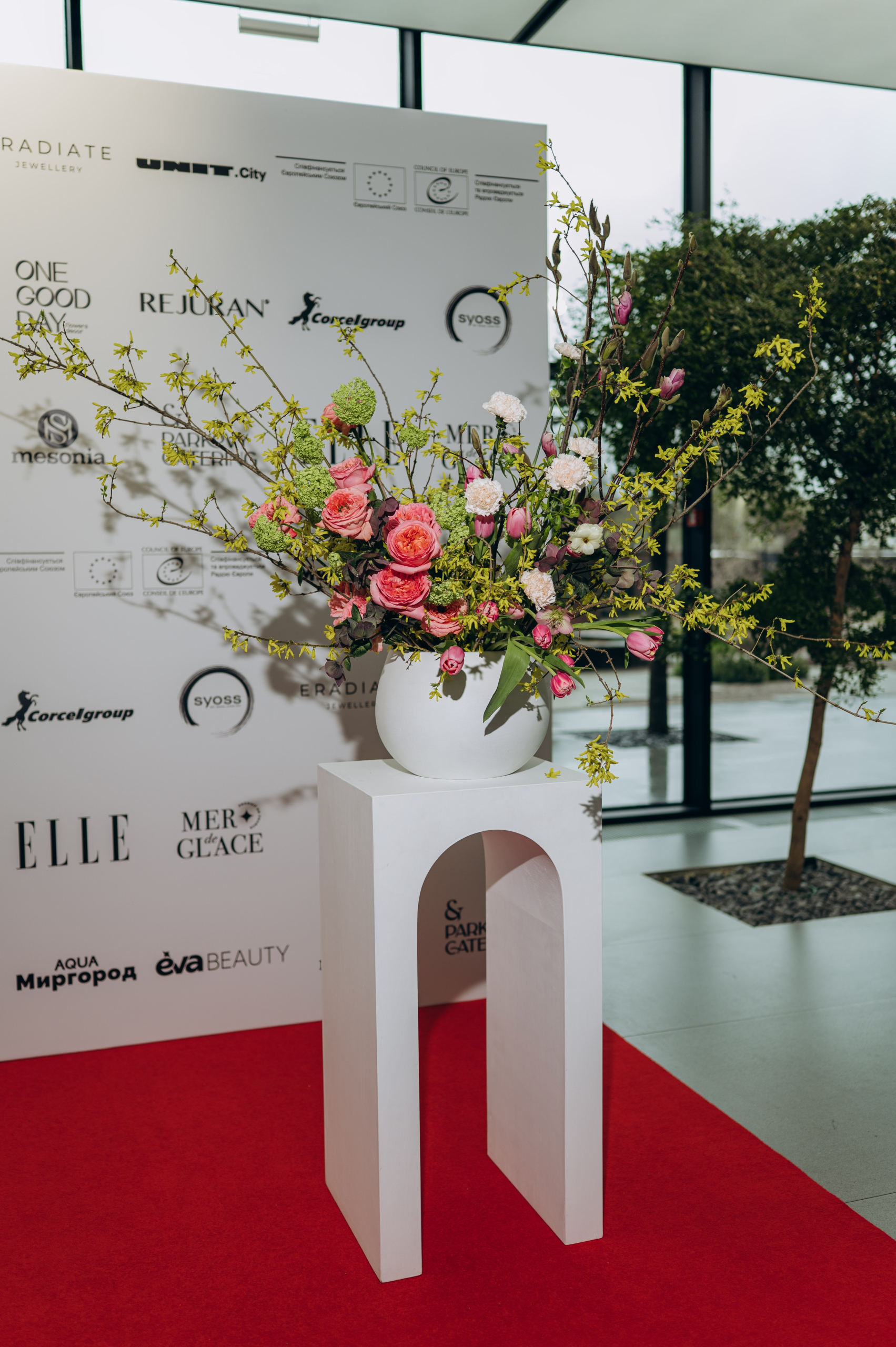 Дванадцятий ELLE Active Forum: «Суспільство в часи викликів»
