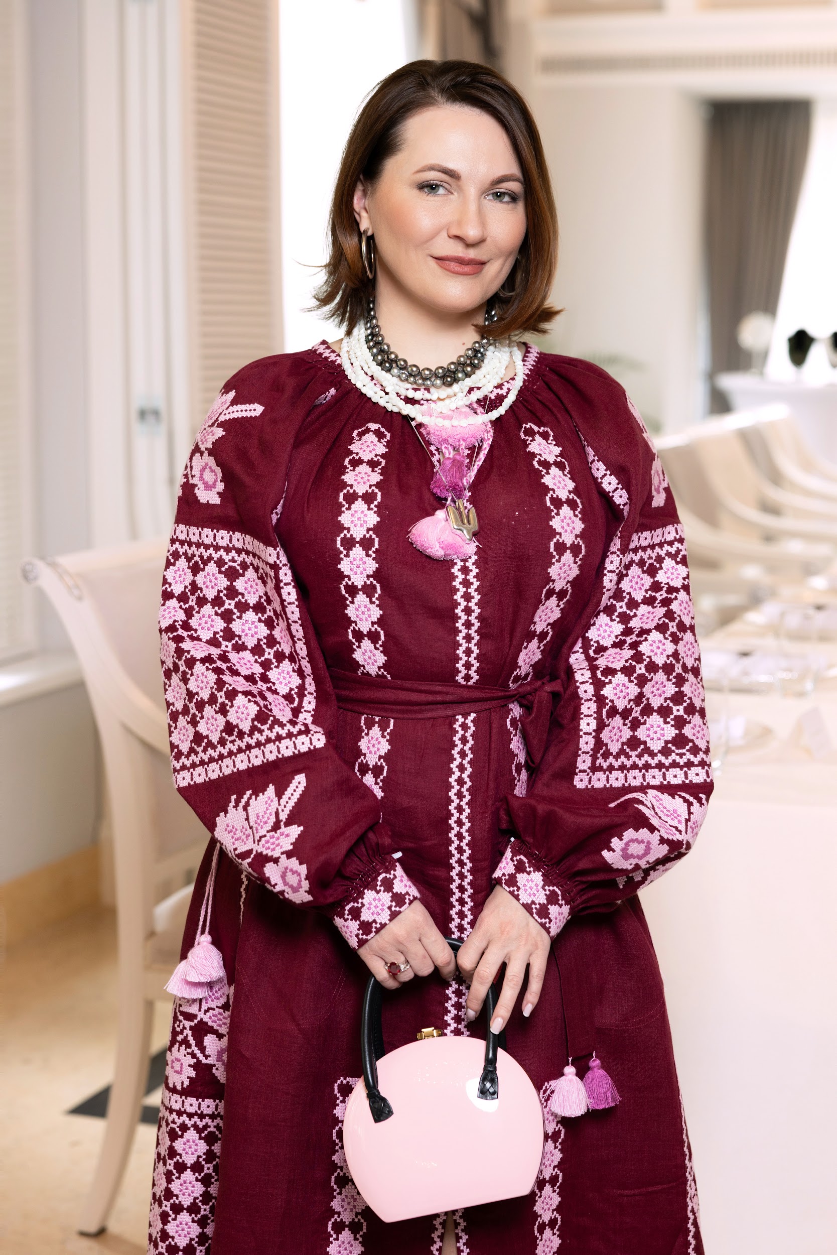 Анастасія Жолинська