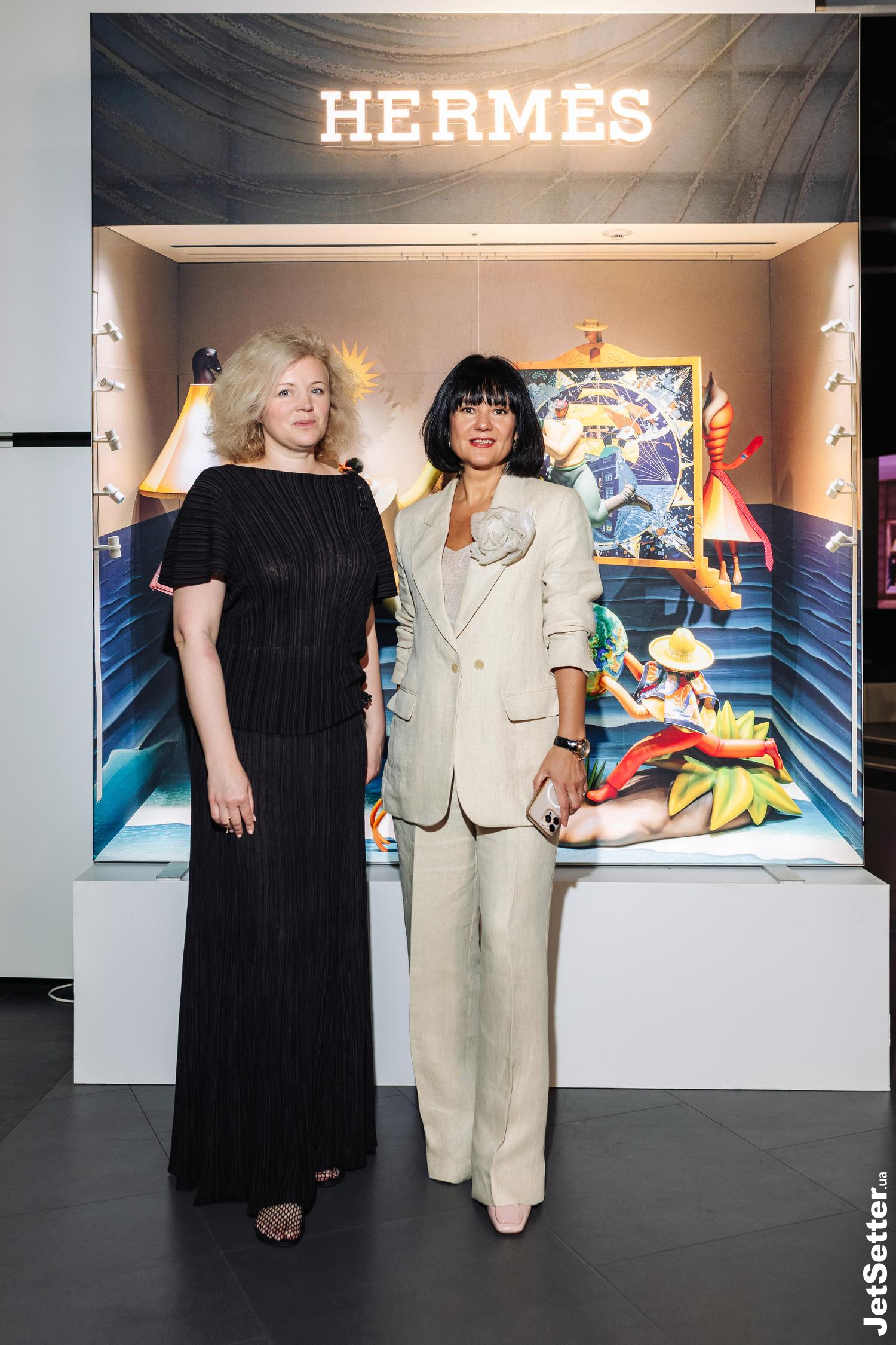 «Hermès: мистецтво бути недосяжним»: закрита лекція у ТЦ «Домосфера»
