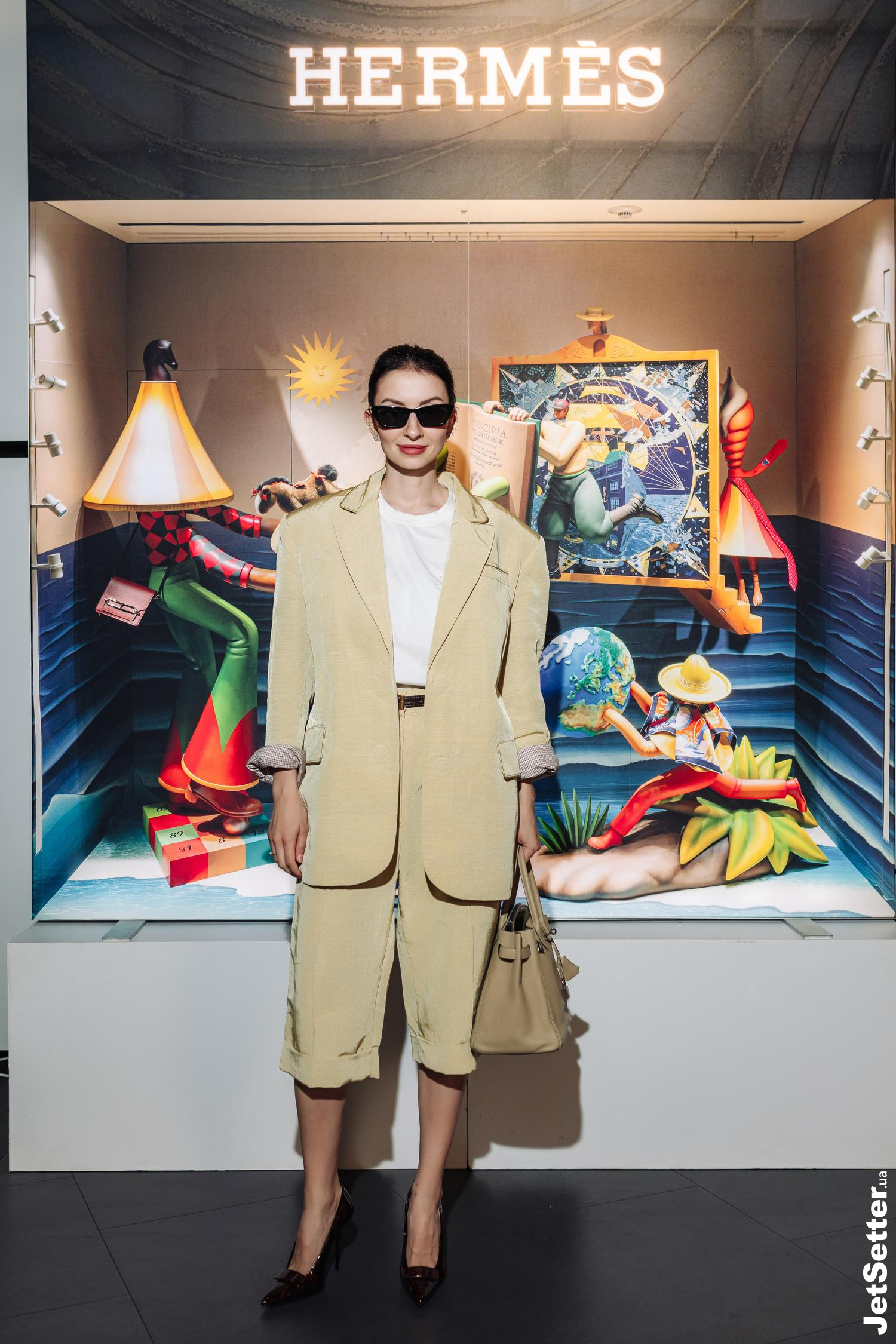«Hermès: мистецтво бути недосяжним»: закрита лекція у ТЦ «Домосфера»