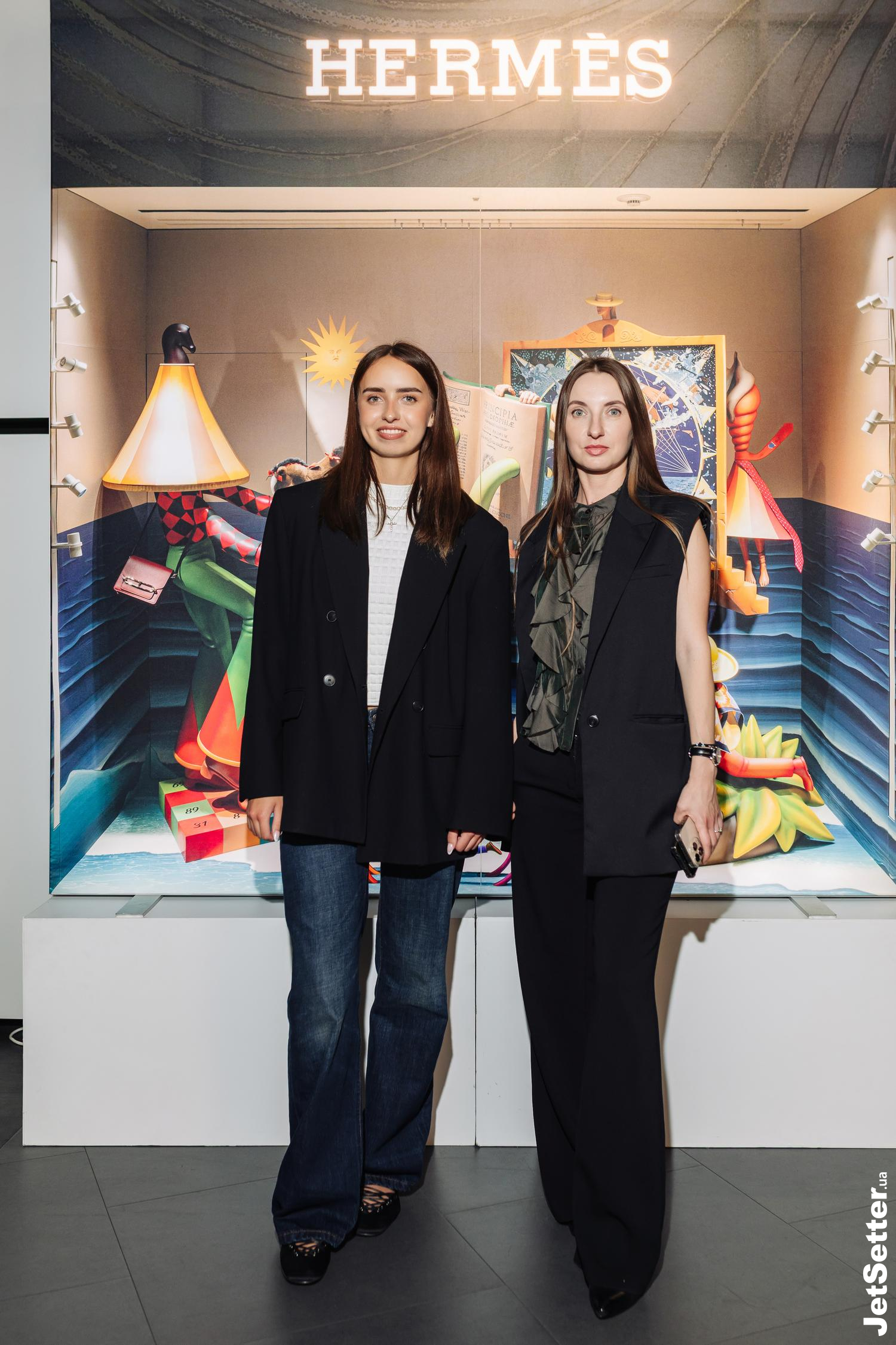 «Hermès: мистецтво бути недосяжним»: закрита лекція у ТЦ «Домосфера»