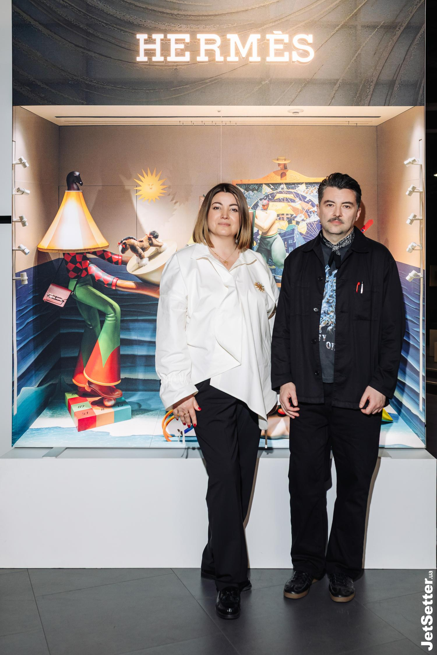 «Hermès: мистецтво бути недосяжним»: закрита лекція у ТЦ «Домосфера»
