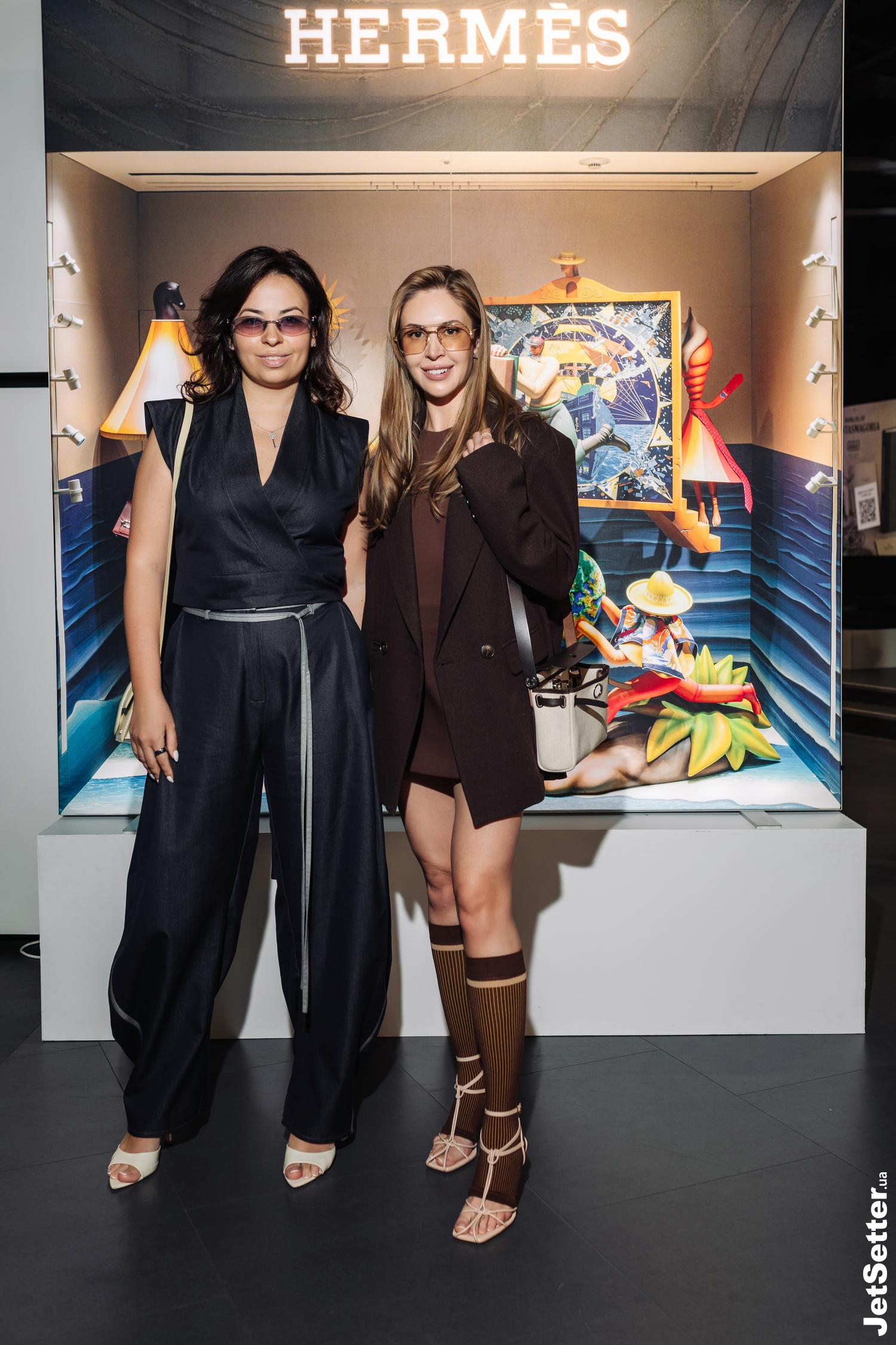 «Hermès: мистецтво бути недосяжним»: закрита лекція у ТЦ «Домосфера»