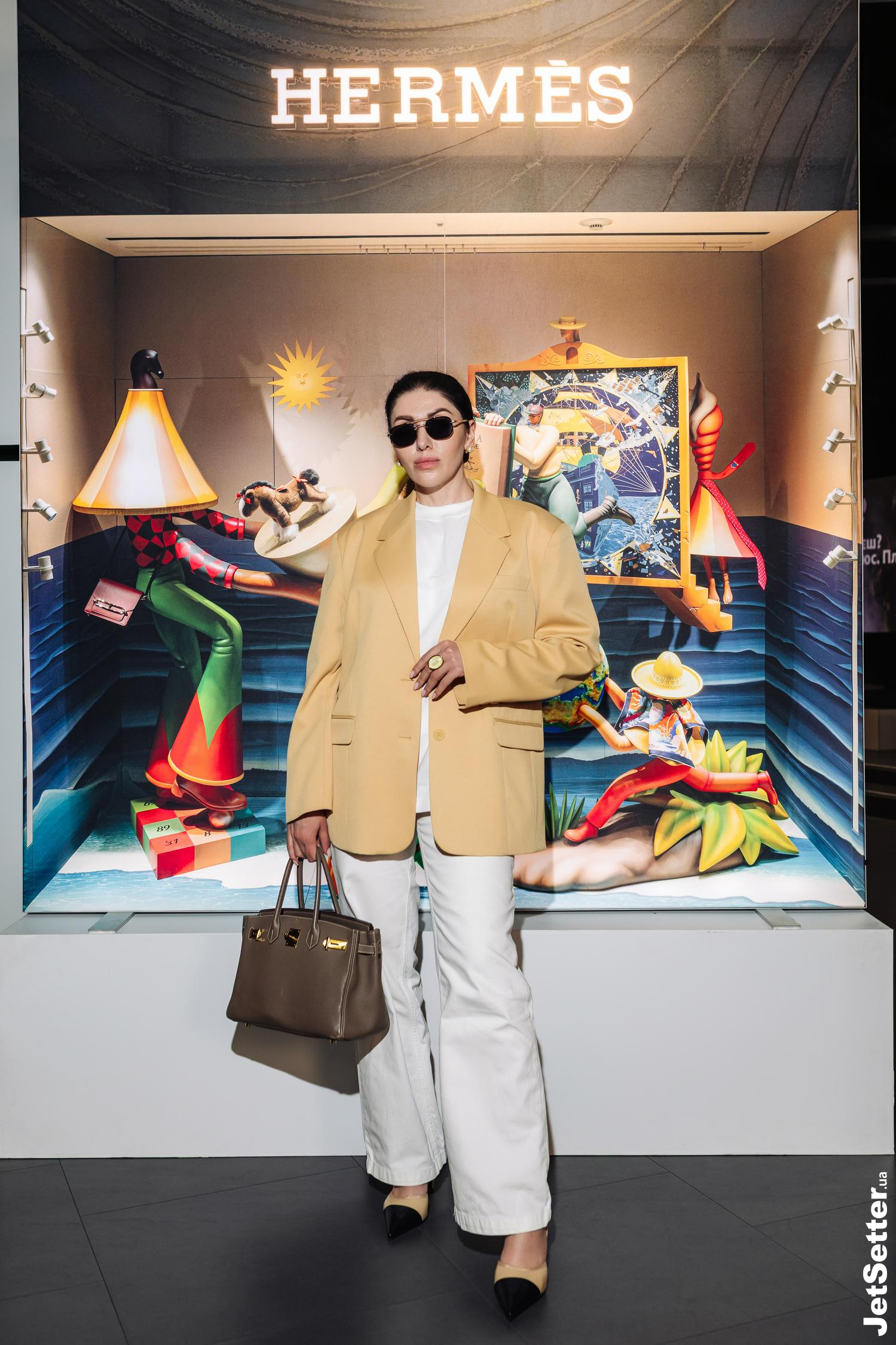 «Hermès: мистецтво бути недосяжним»: закрита лекція у ТЦ «Домосфера»