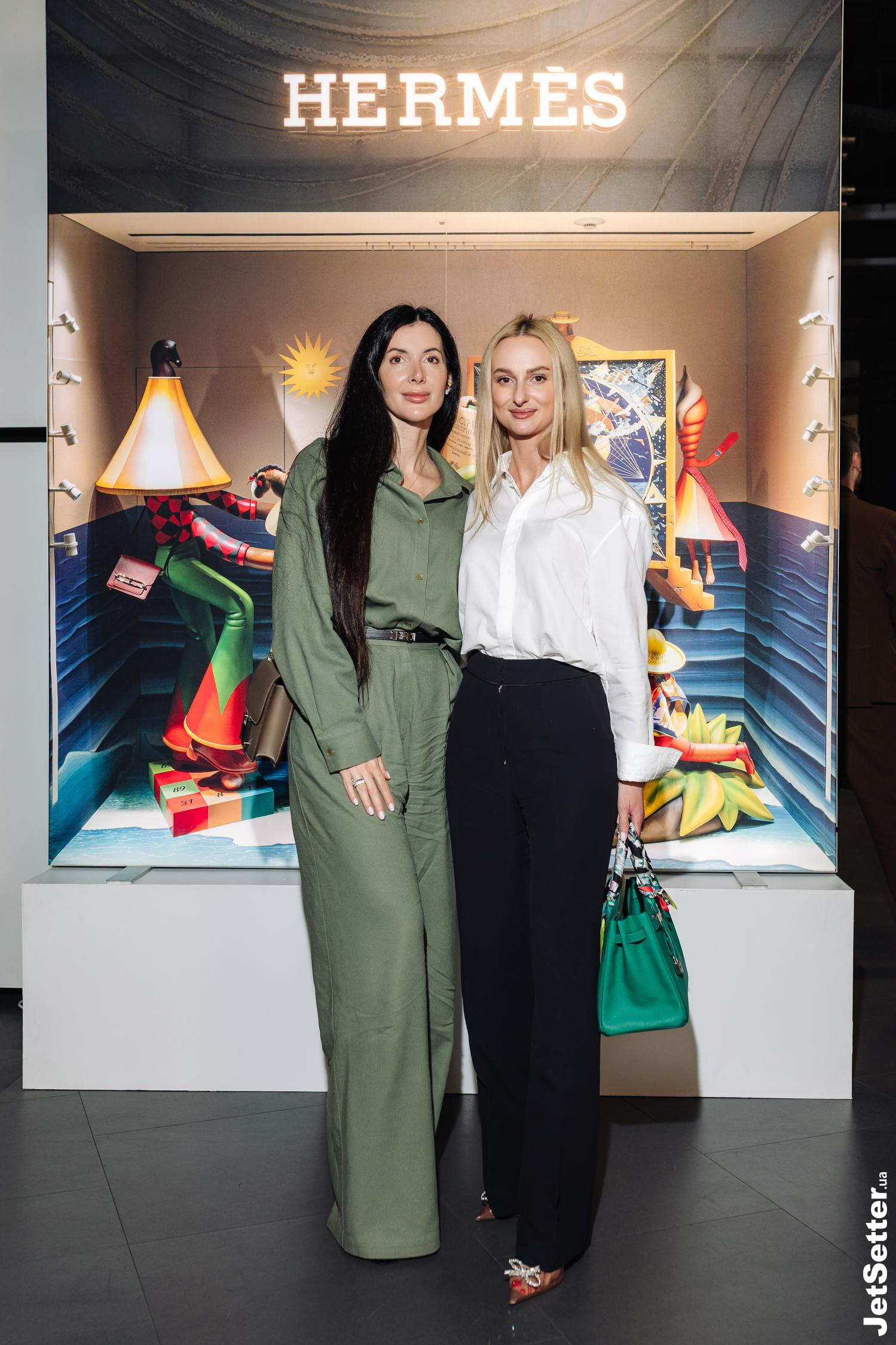 «Hermès: мистецтво бути недосяжним»: закрита лекція у ТЦ «Домосфера»